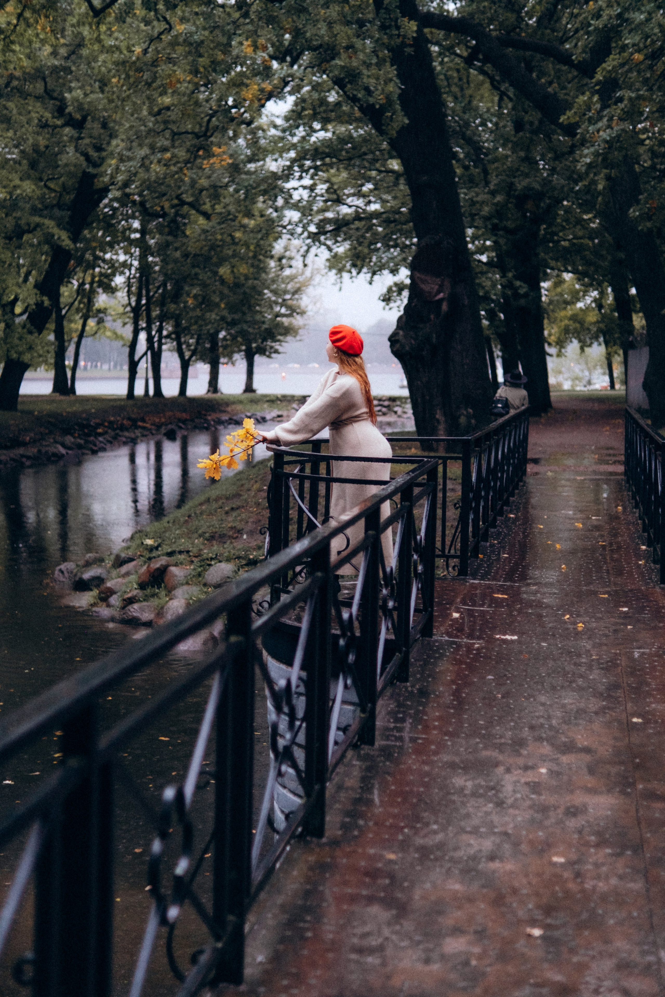 Дождливо. Фотограф в Санкт-Петербурге Кристина Брянская