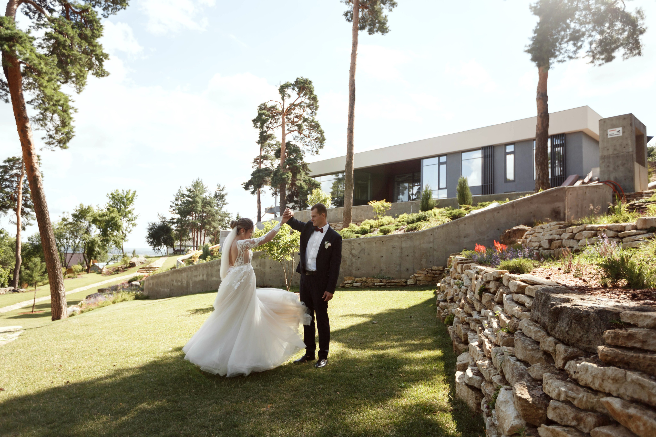 Иван и Елизавета. Кристина Невская — свадебный фотограф во Владимире