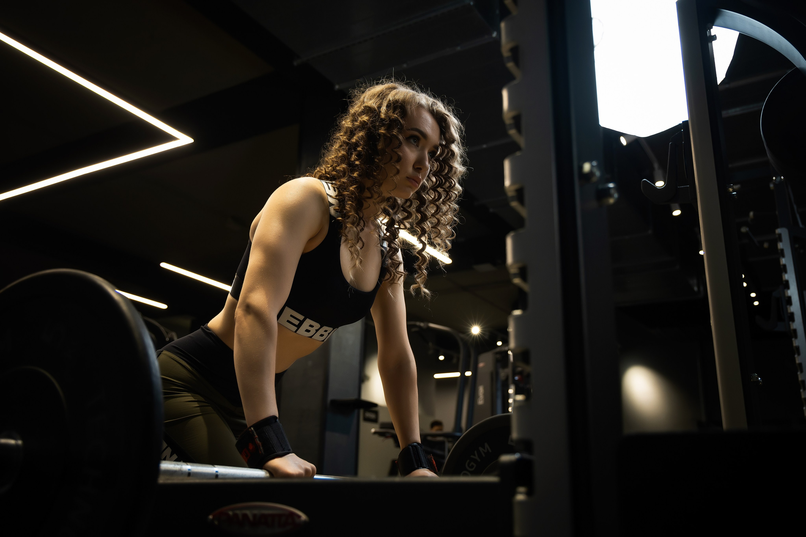 Фотосессия в Спорт зале. Семейный и Свадебный фотограф в Астане Александр Астапов