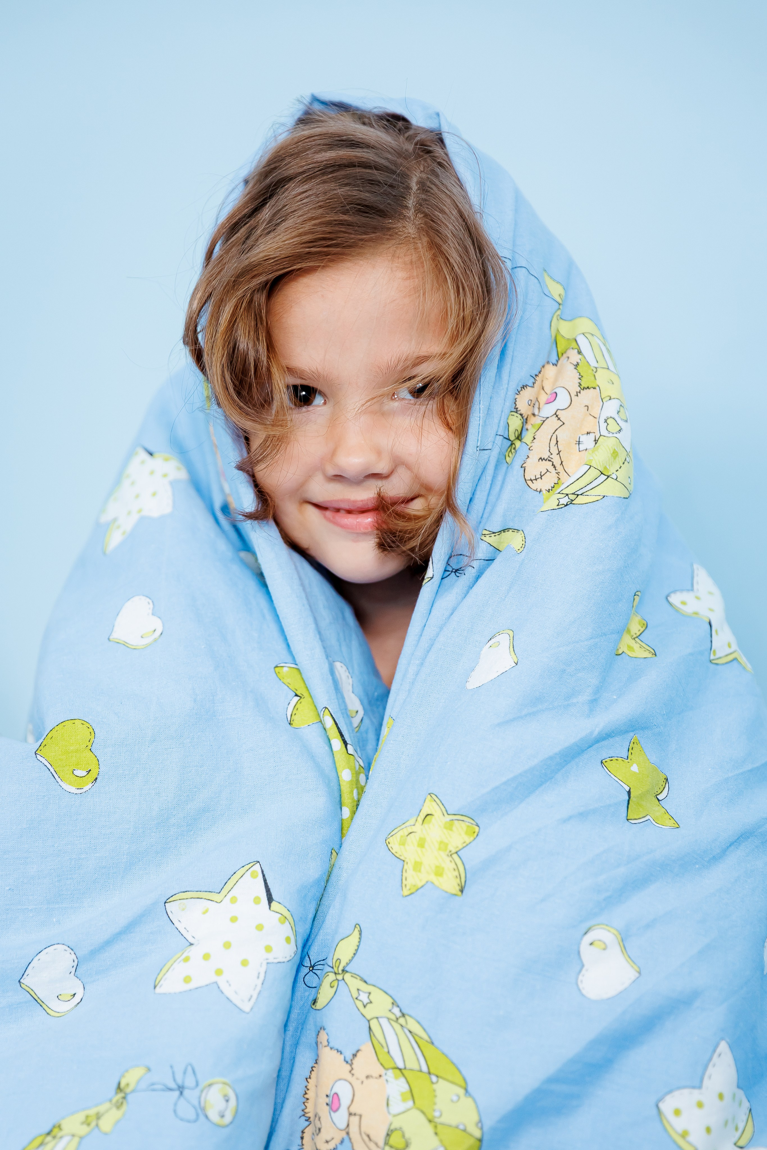 День в саду. Семейный и детский фотограф Комина Елена, Власиха, Одинцово