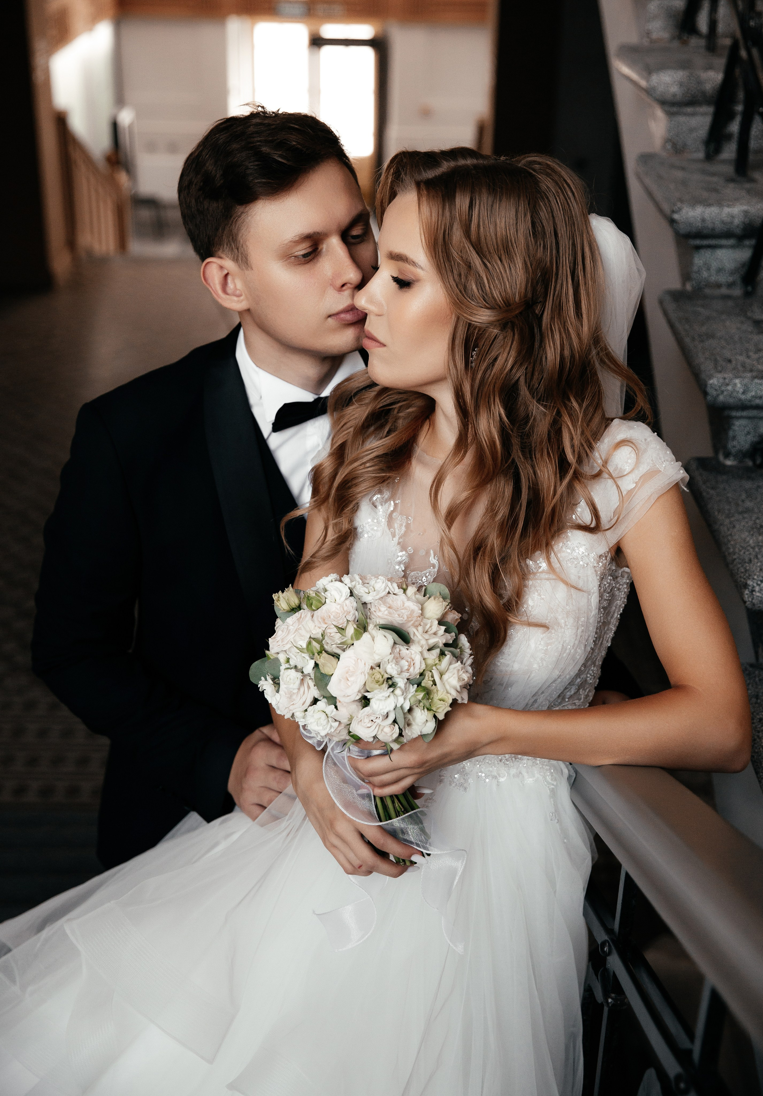 Элегантная свадьба в Hilton — Данила и Марии. Свадебный фотограф в Оренбурге Илья Володьков