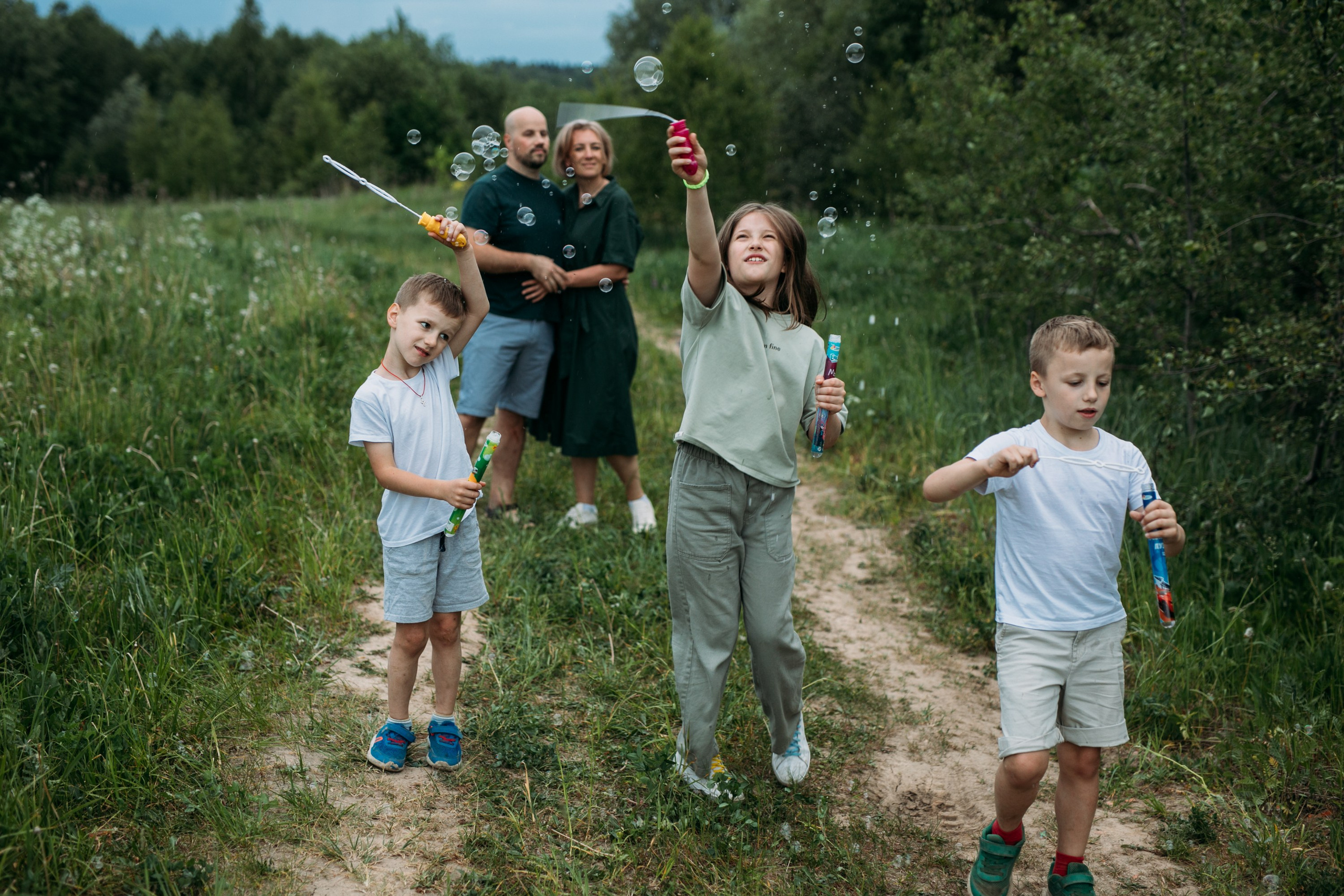 ГДЕ-ТО НАКАНУНЕ ЛЕТА :). Фотограф Наташа Румянцева