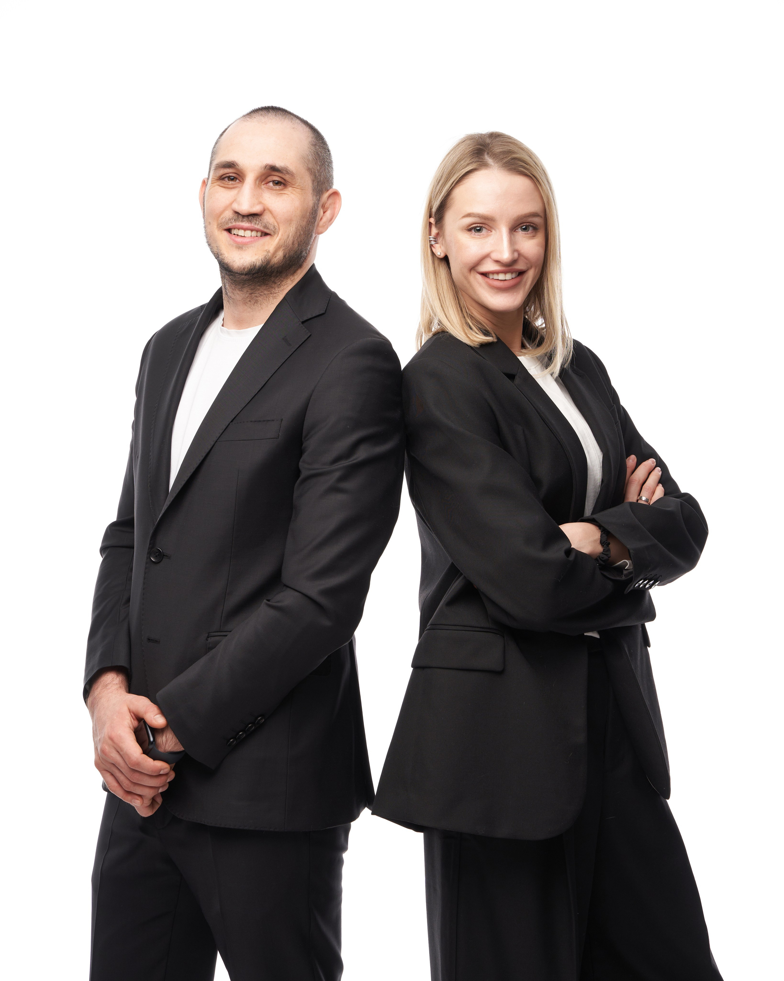 Стоматологи Zhevago. Портретный фотограф в Москве Александр Тен