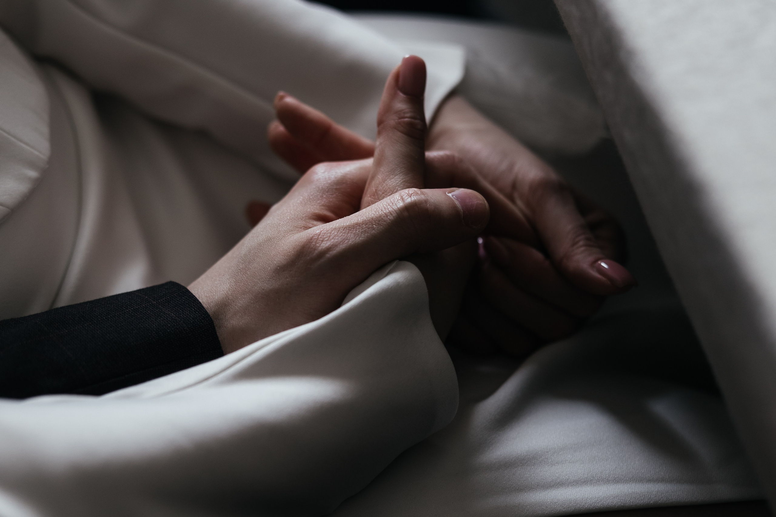 Настя и Саша. Свадебный фотограф в Москве Нестерова Мария