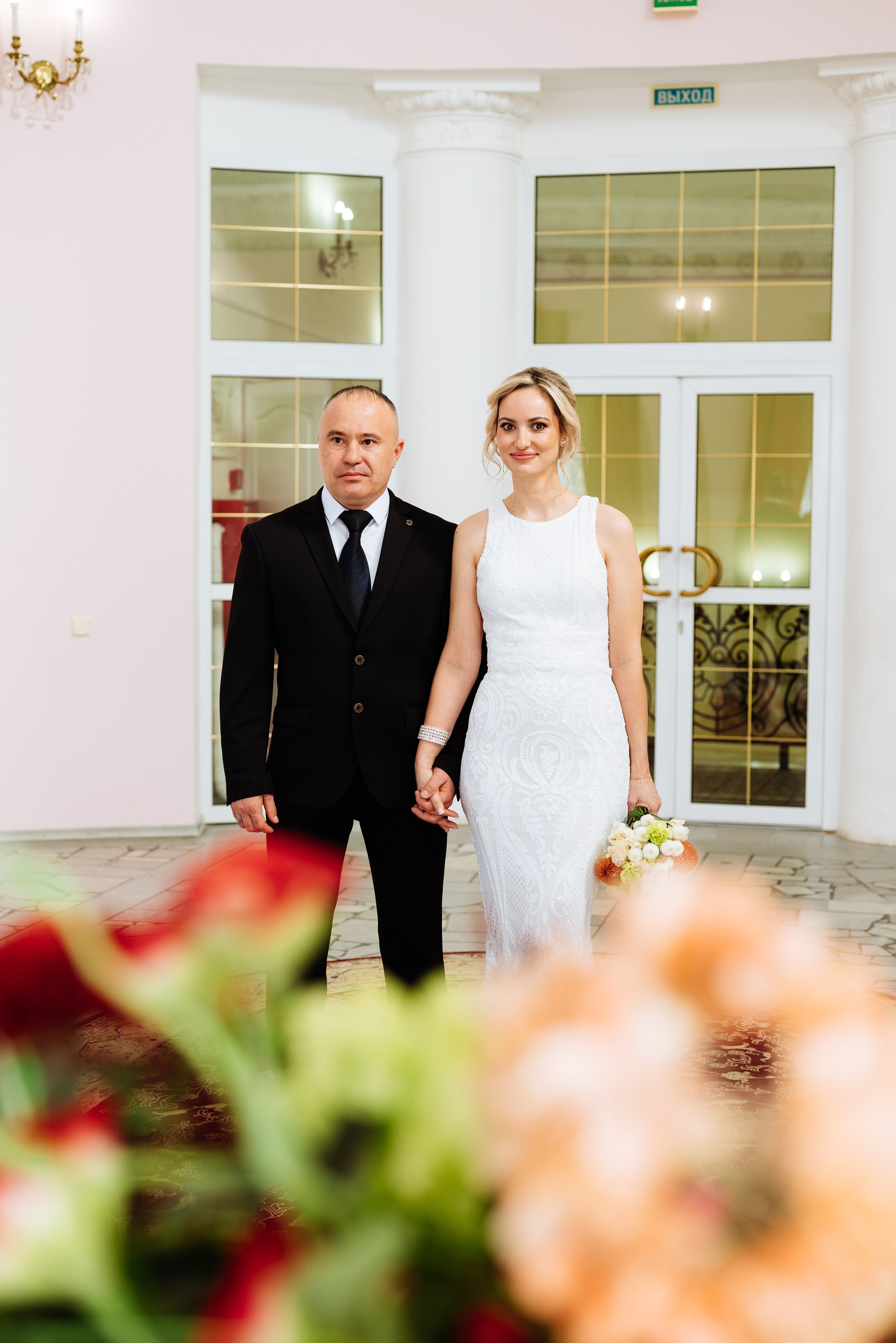 Свадебные съёмки. ФОТОГРАФ ВОЛГОГРАД ПОЛИНА ЗОЛОТЫХ