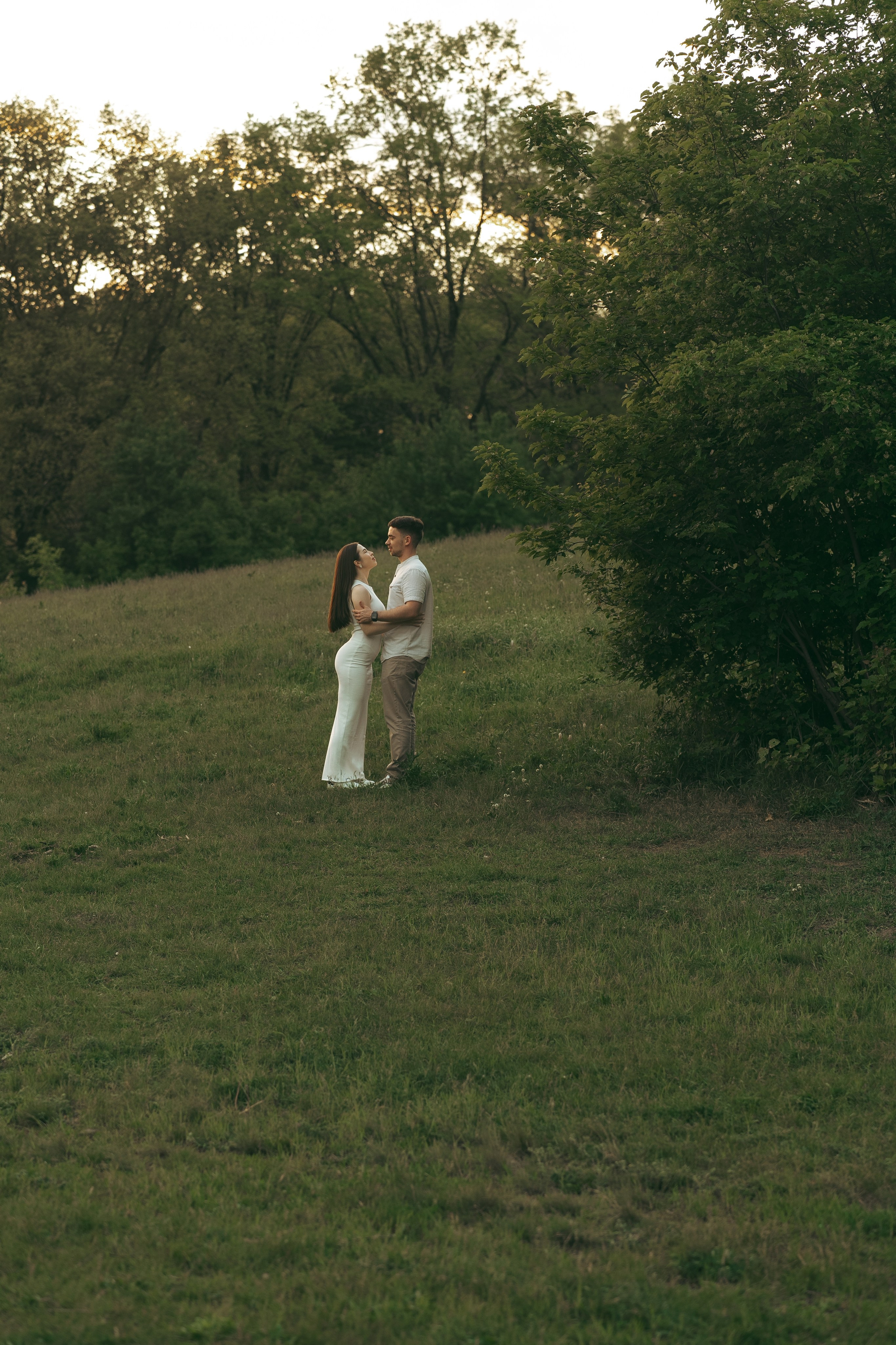 Парк Динамо. Фотограф Мария Зайчик