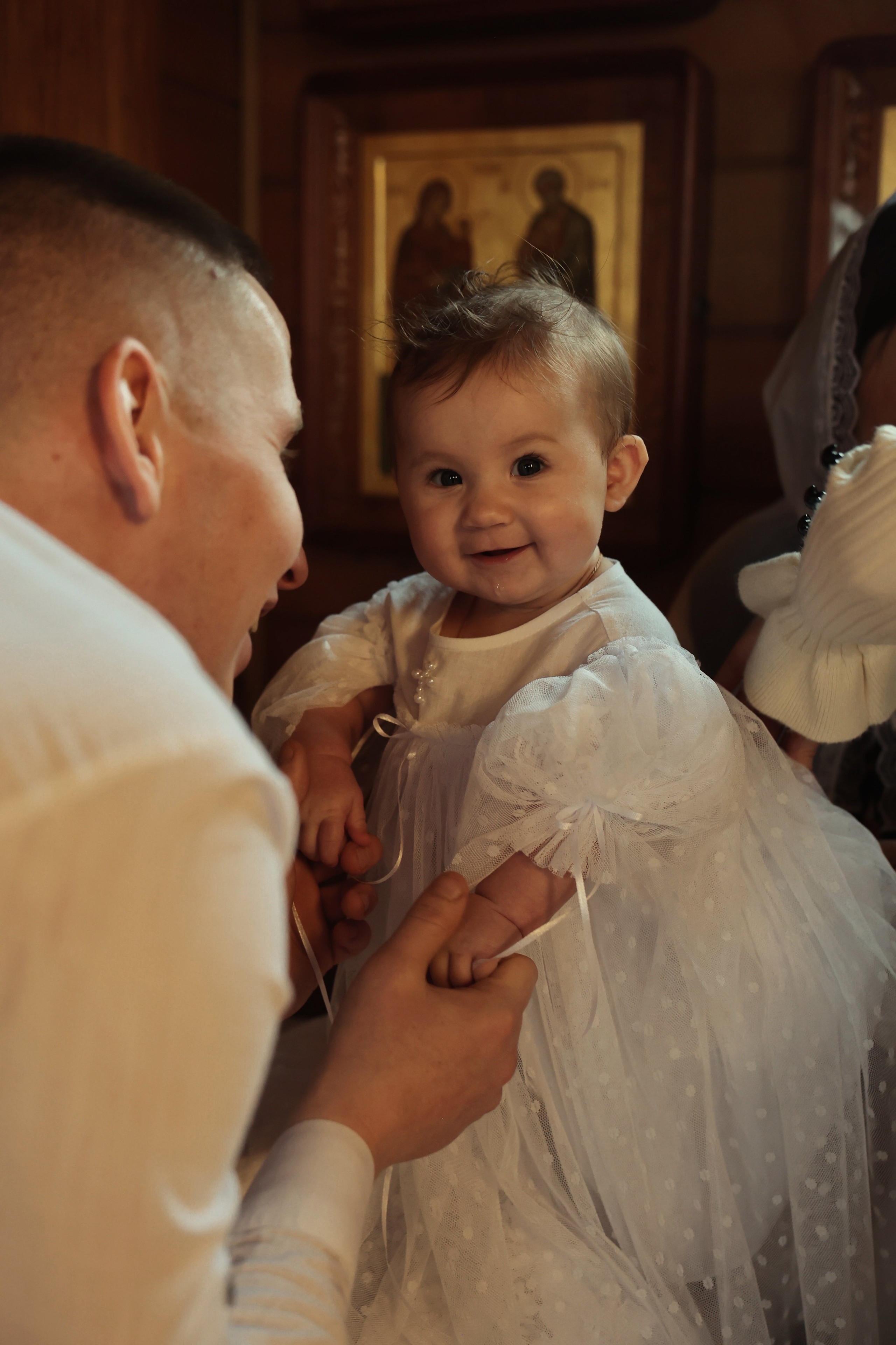 Крещение. Свадебный и женский фотограф Ростов-на-Дону