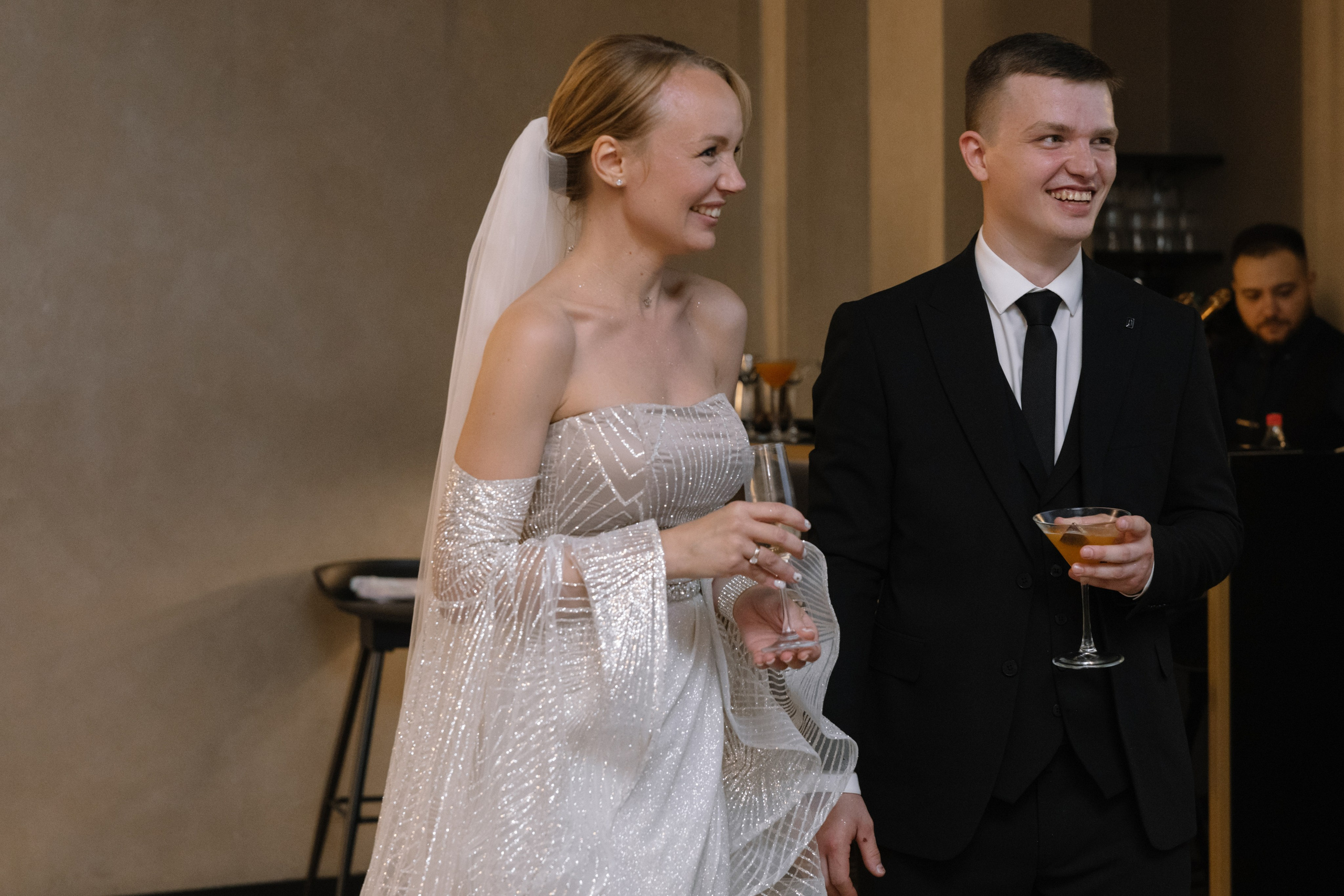 Илья и Александра. Свадебный фотограф и видеограф в Москве, Виктор Архилюк