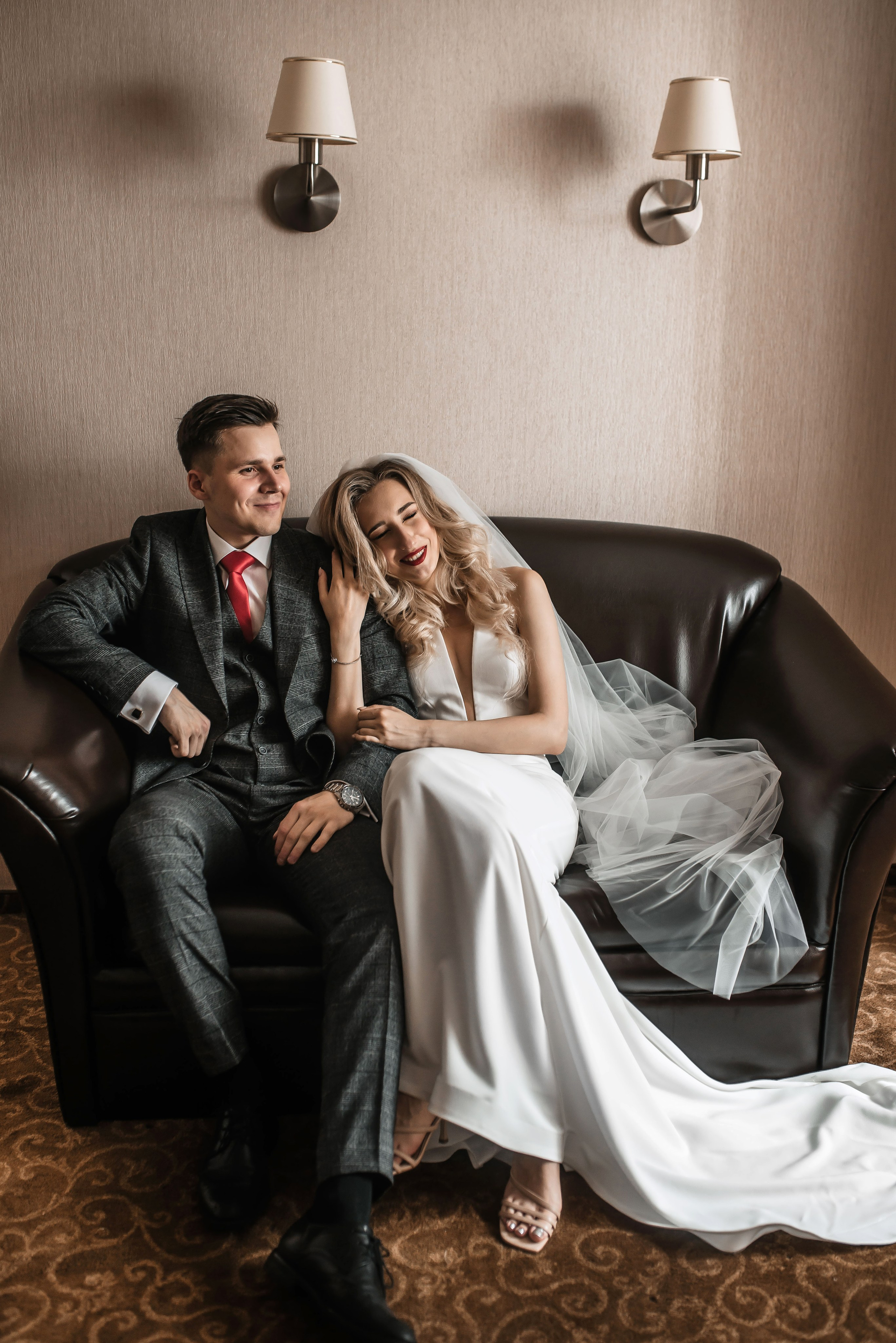 Василий и Алина. Семейный фотограф в Кызыле Маша Рыбина