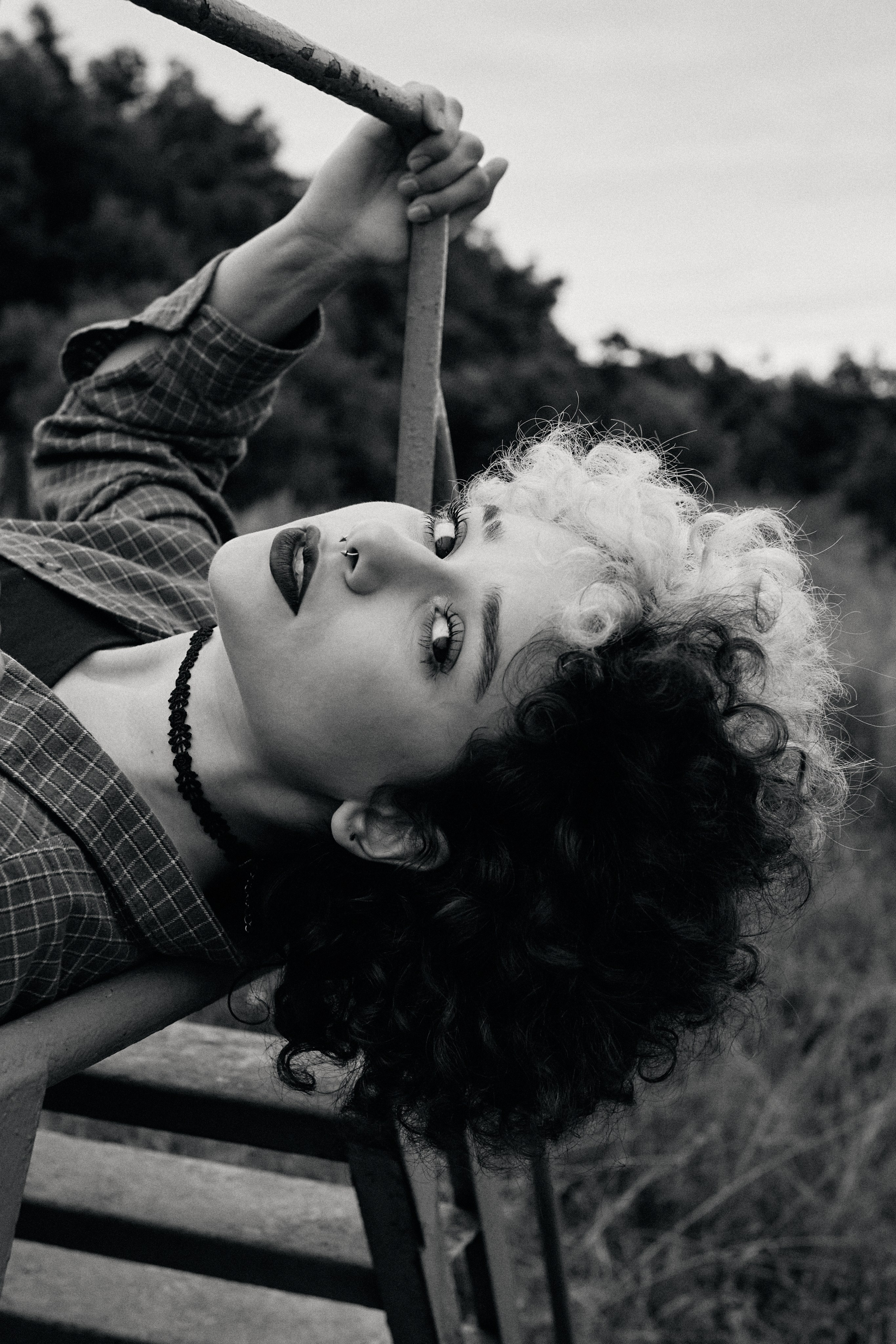 Индивидуальные портретные съёмки. Главная