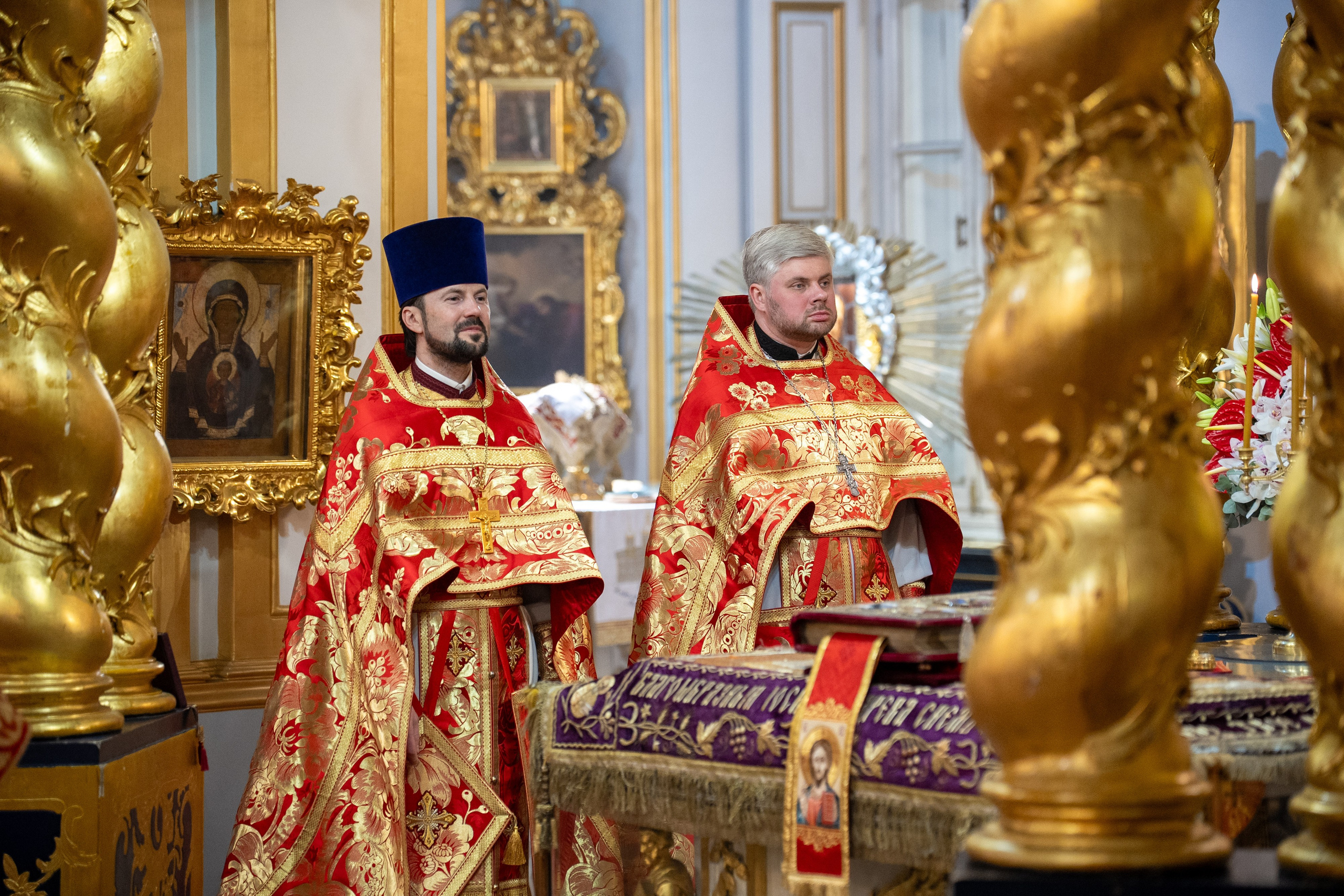СВЕТЛОЕ ХРИСТОВО ВОСКРЕСЕНИЕ. ПАСХА. НИКОЛО-БОГОЯВЛЕНСКИЙ МОРСКОЙ СОБОР