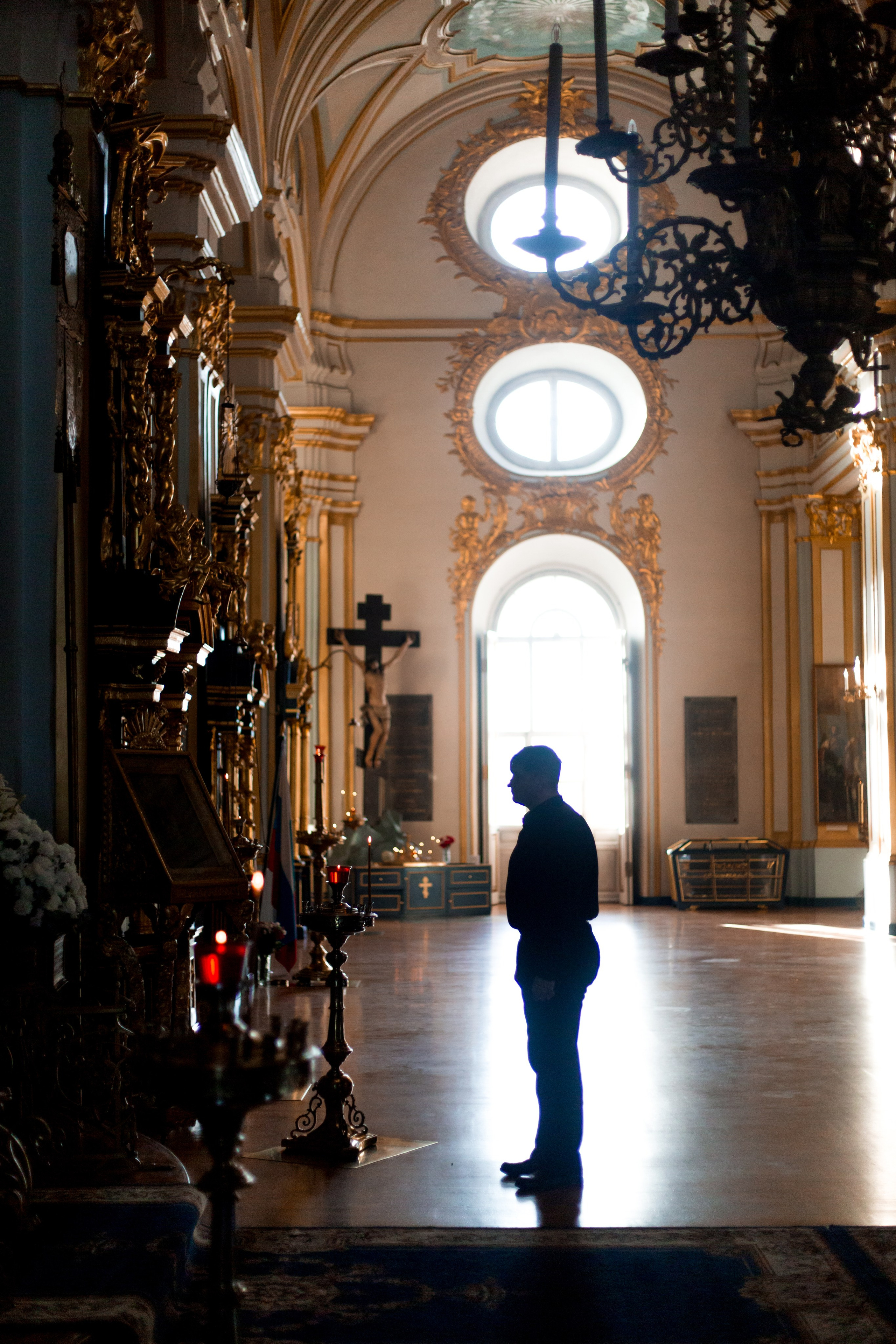 Среда 1-й седмицы. Свт. Мелетия, архиеп. Антиохийского. Литургия Преждеосвященных Даров. НИКОЛО-БОГОЯВЛЕНСКИЙ МОРСКОЙ СОБОР