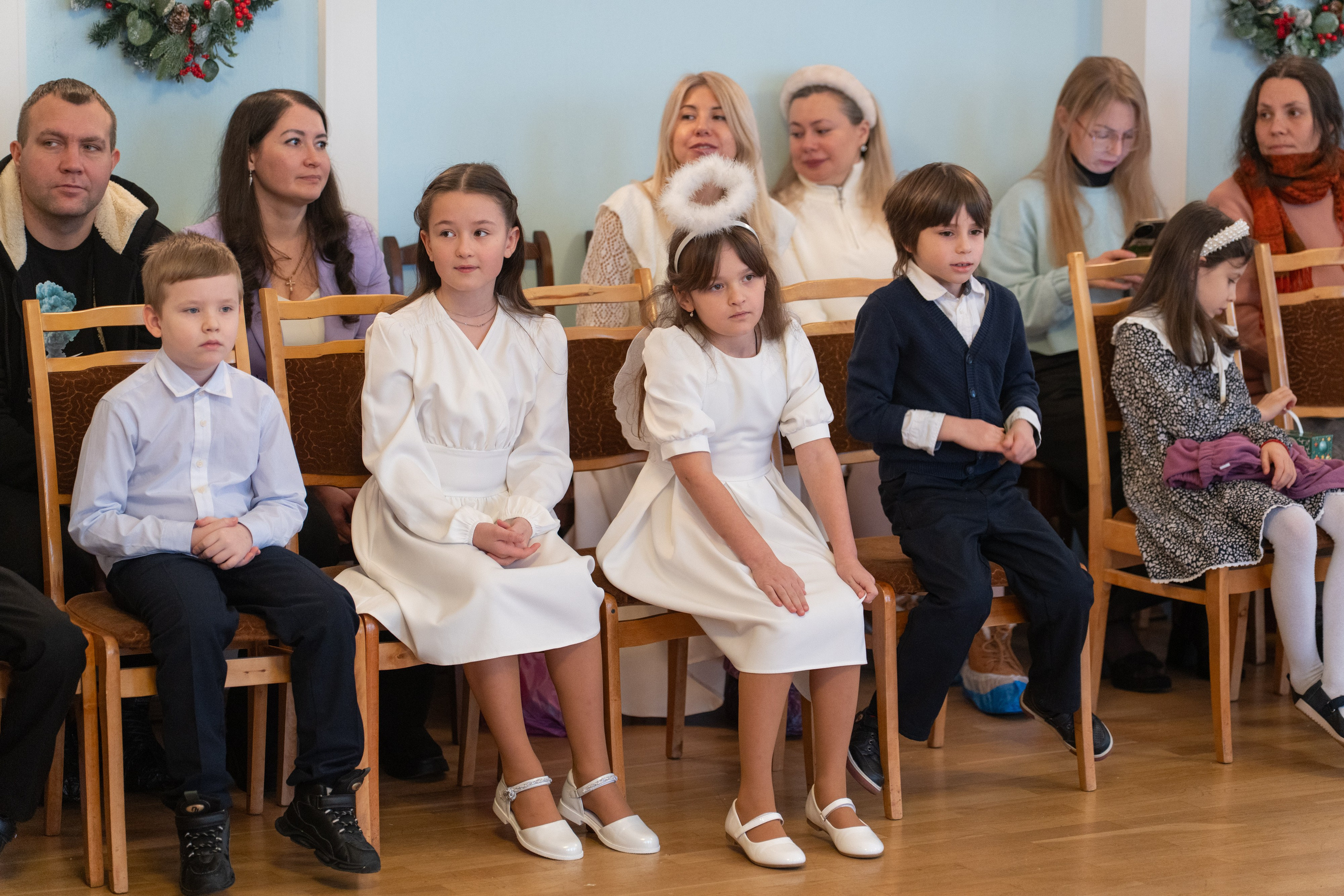 Праздник «Зимняя сказка». НИКОЛО-БОГОЯВЛЕНСКИЙ МОРСКОЙ СОБОР