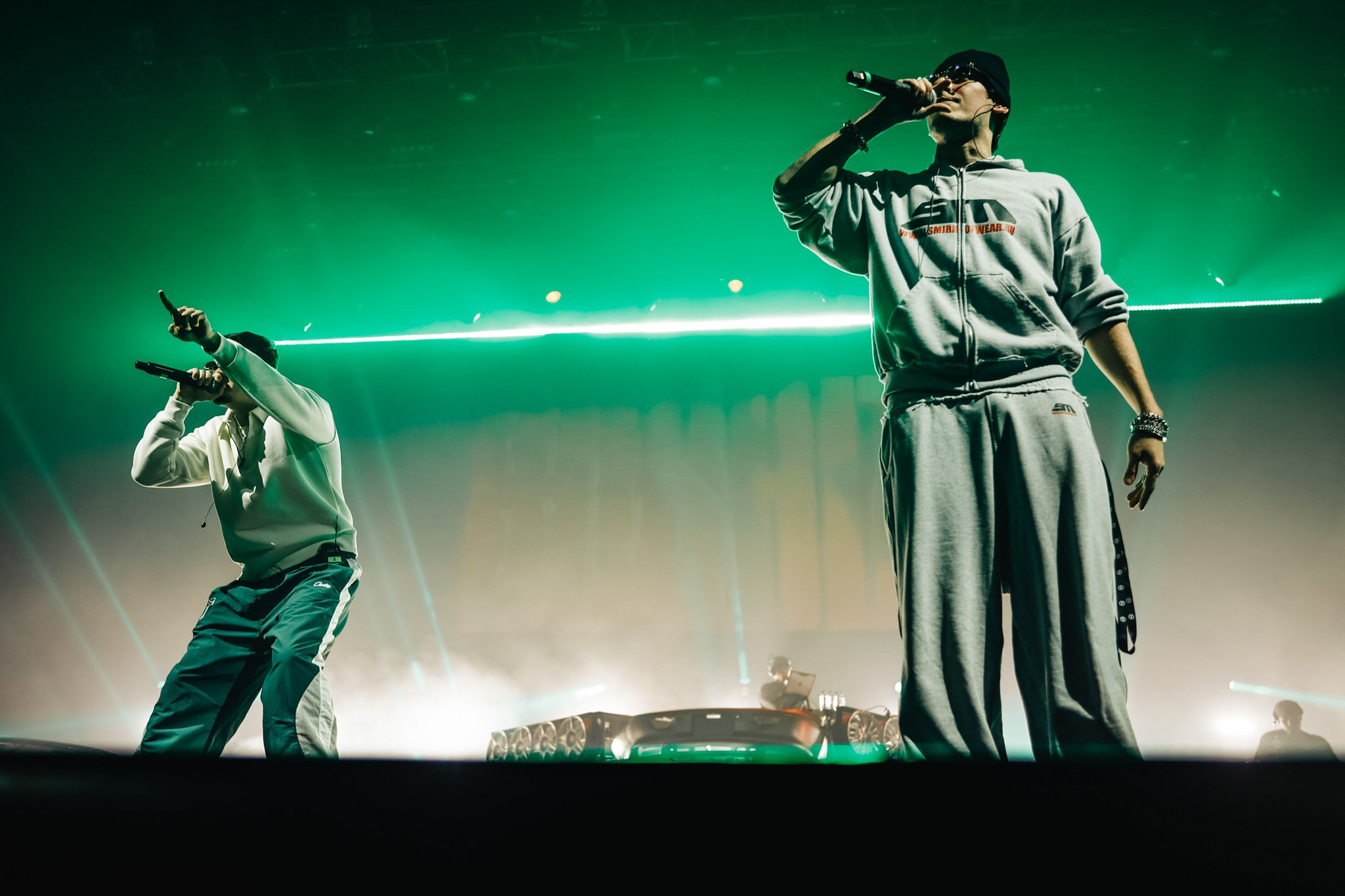 BUSHIZM TOUR @VK STADIUM