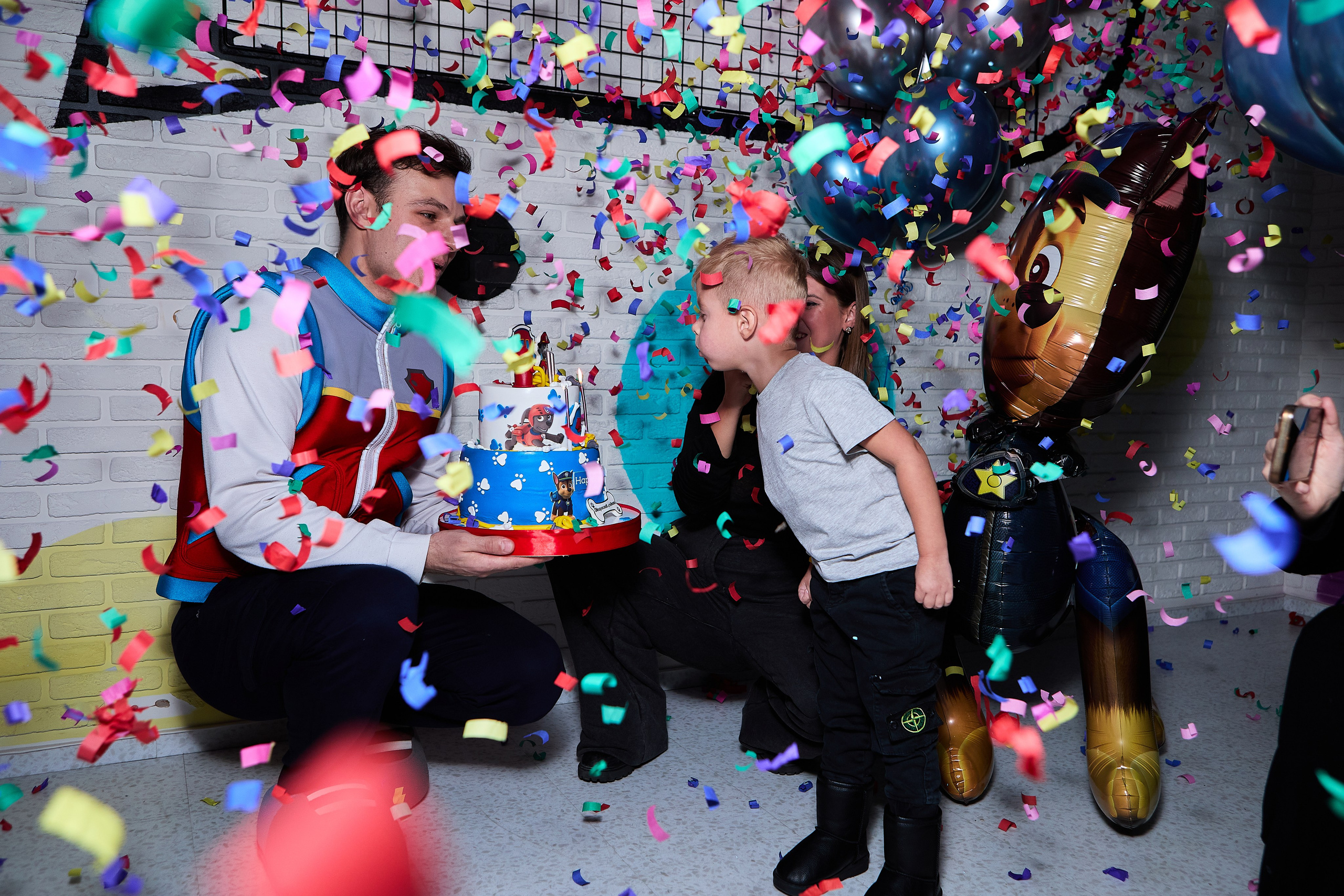 Мирослав 4 года. Репортажный Фотограф Москва Дарья Лунева