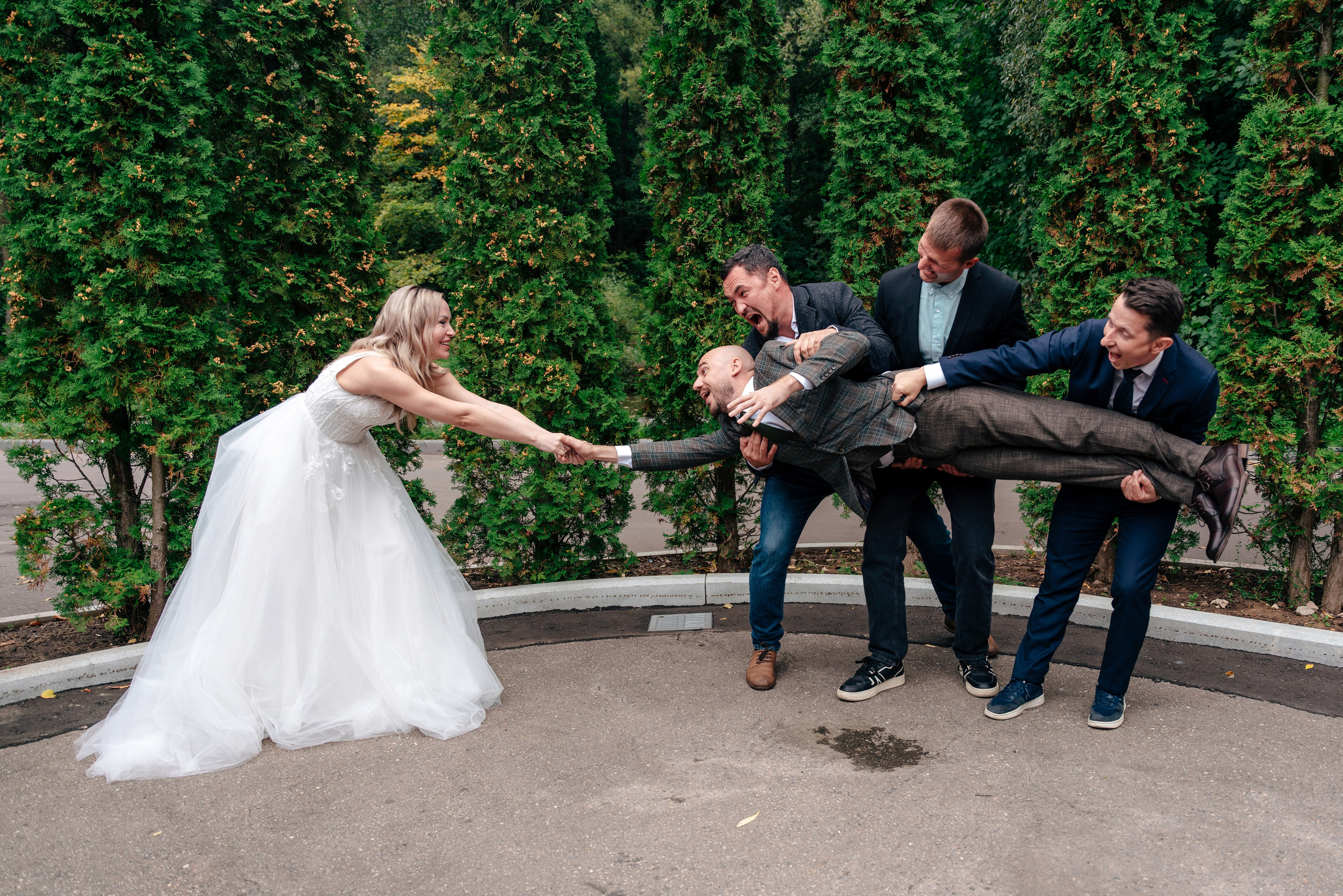 Екатерина и Павел | Москва. Свадебный фотограф Анастасия Лебедикова Москва