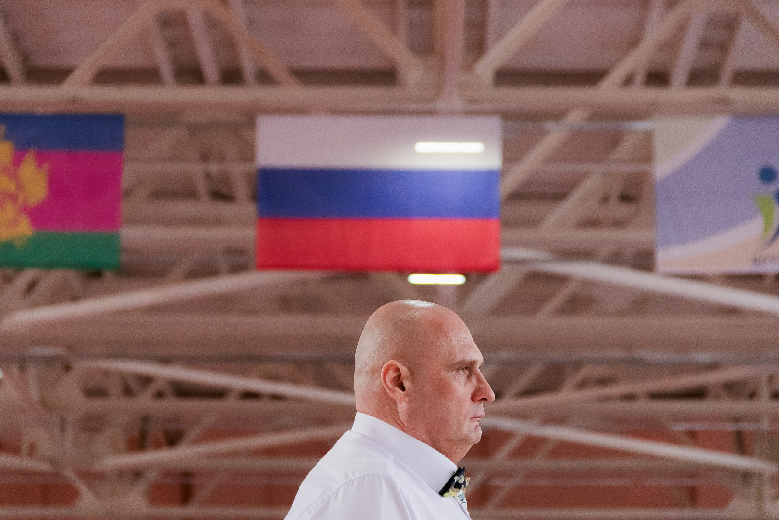 СУМО. Фотограф из Краснодара Андрей Тукан