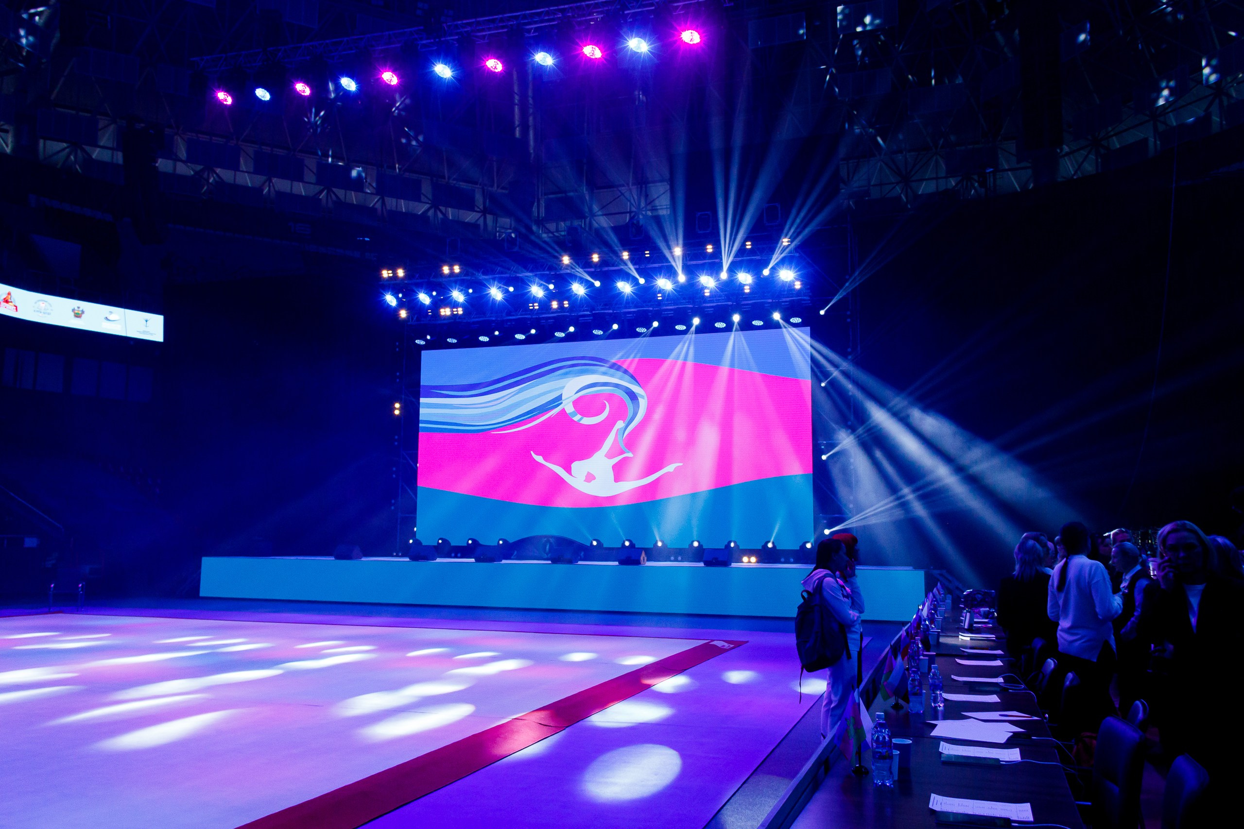 Кубок Губернатора по гимнастике 2025. Фотограф из Краснодара Андрей Тукан