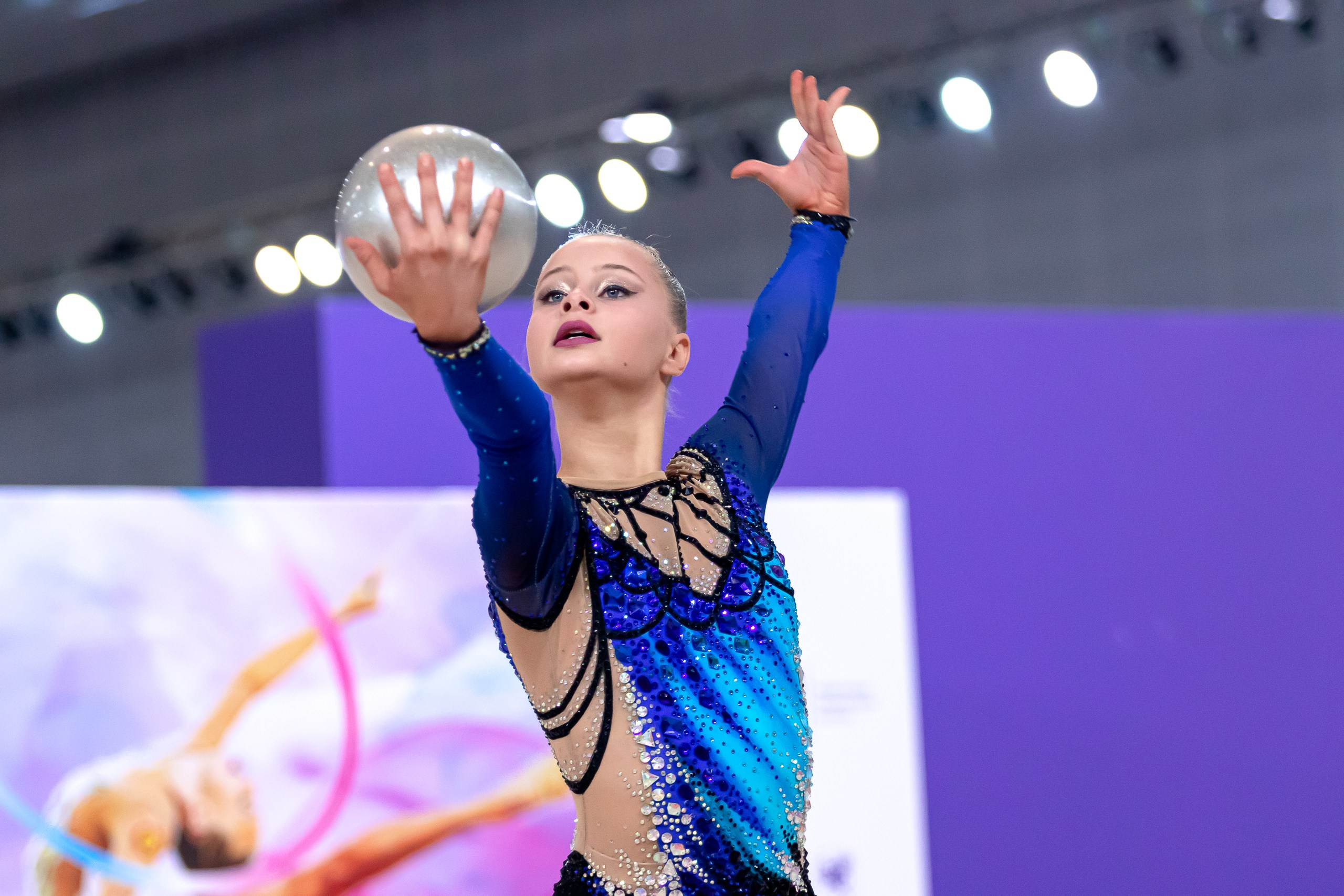 Чемпионат СКФО и ЮФО по гимнастике в Сочи. Фотограф из Краснодара Андрей Тукан