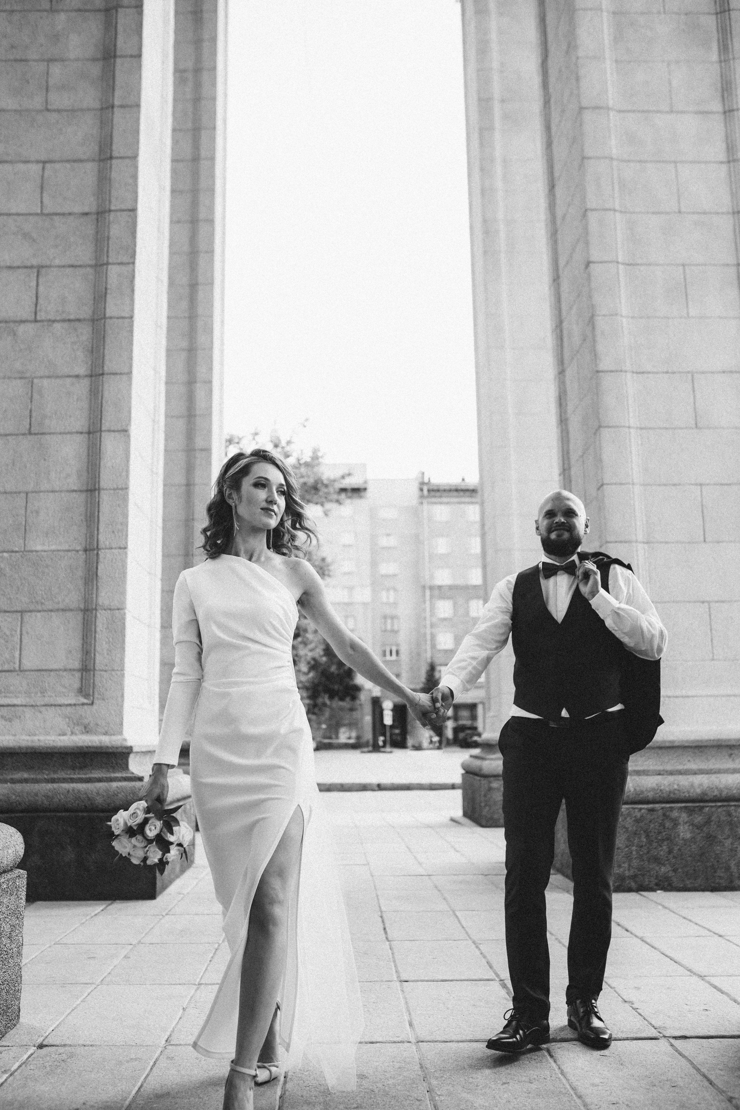 Катя + Влад. Семейный и портретный фотограф в Новосибирске Мария Хлебус