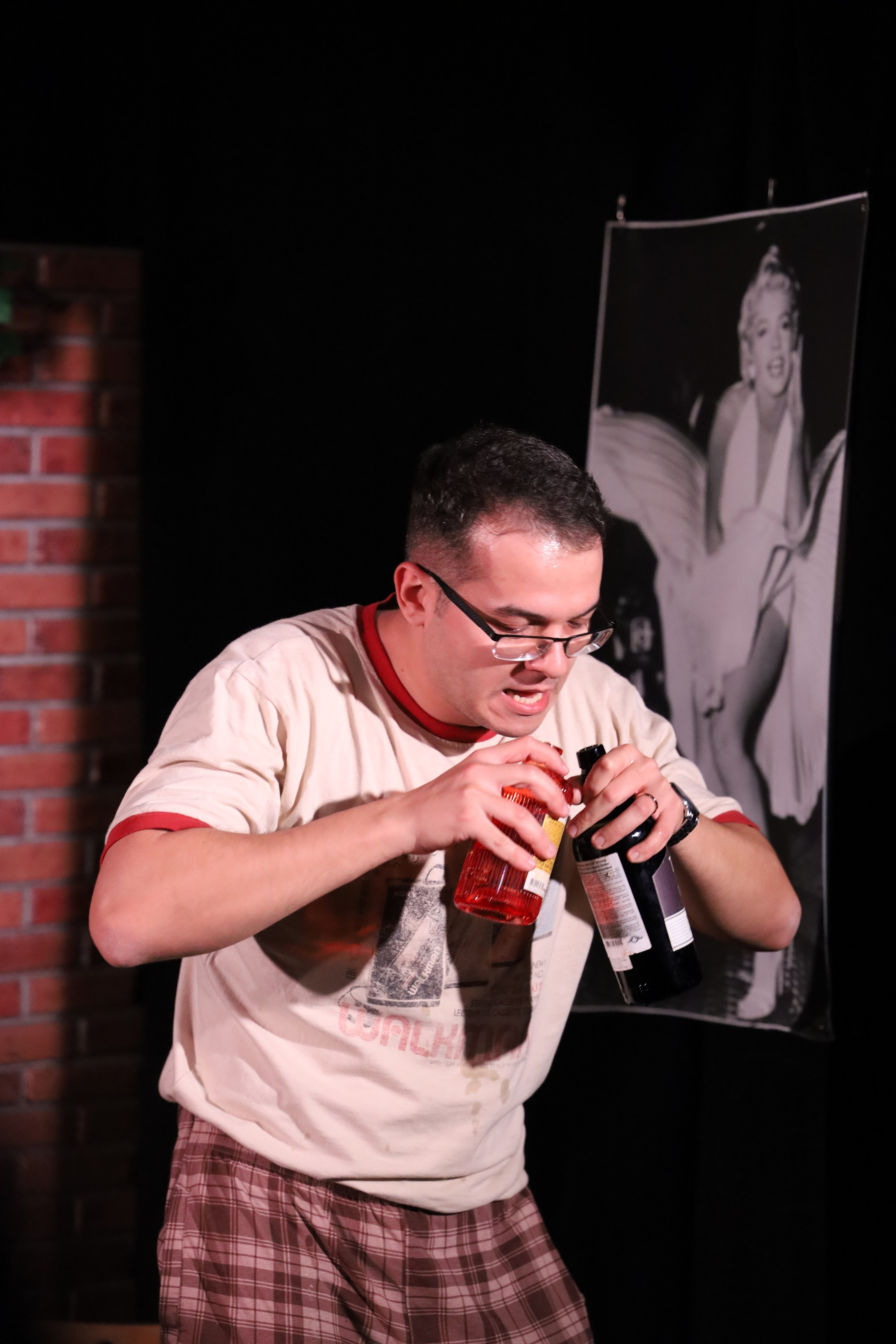 Каждые семь лет. Фотограф в Москве Юлия Бушкина