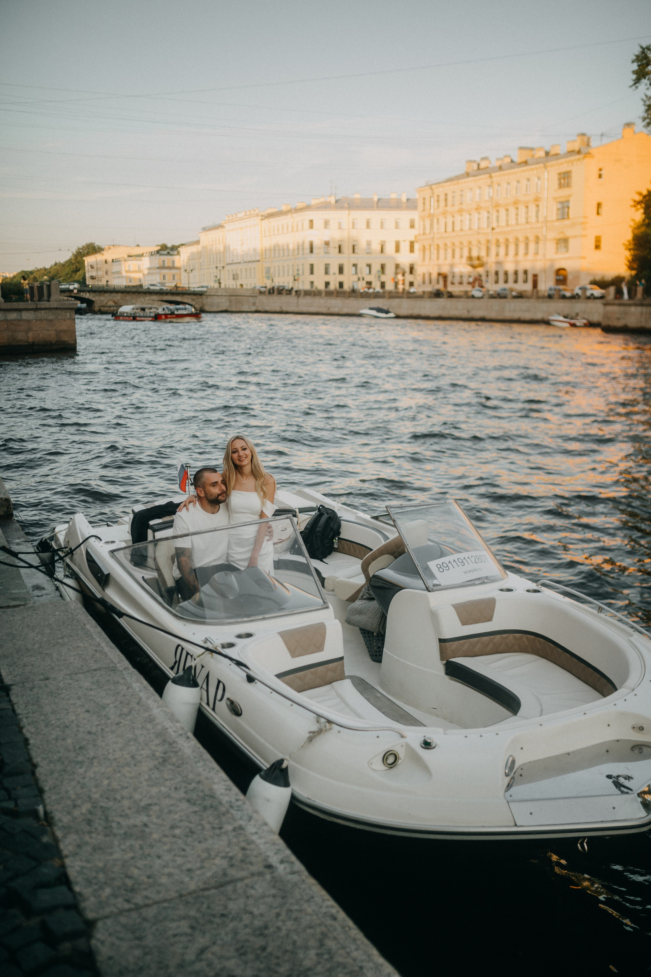 Данила и Кристина 29.07.25 весь день. Фотограф в Санкт Петербурге Лара Великова