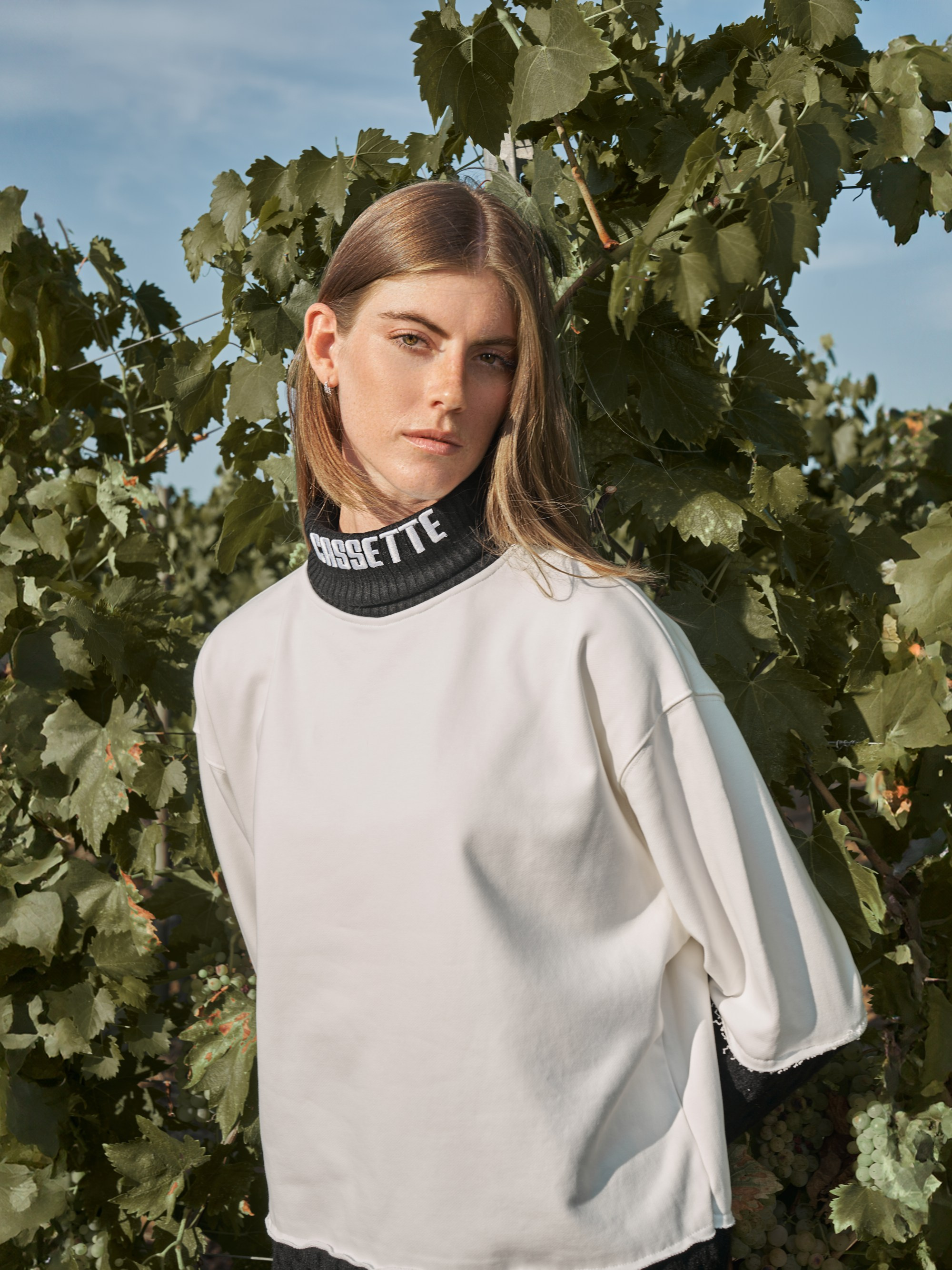 Cassette. Fashion Photographer in Milan