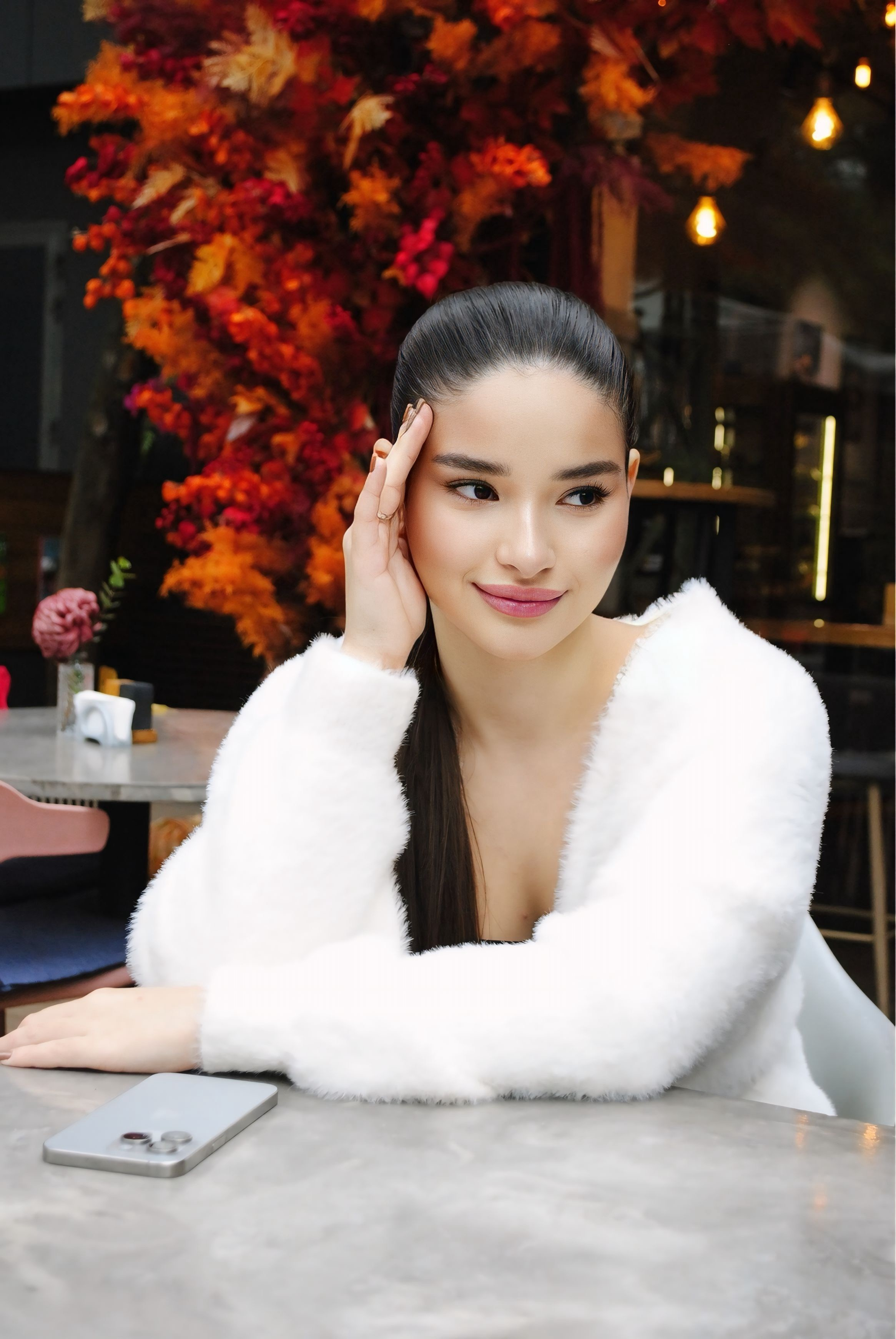 Алина. Фотограф Мария Мусаелян