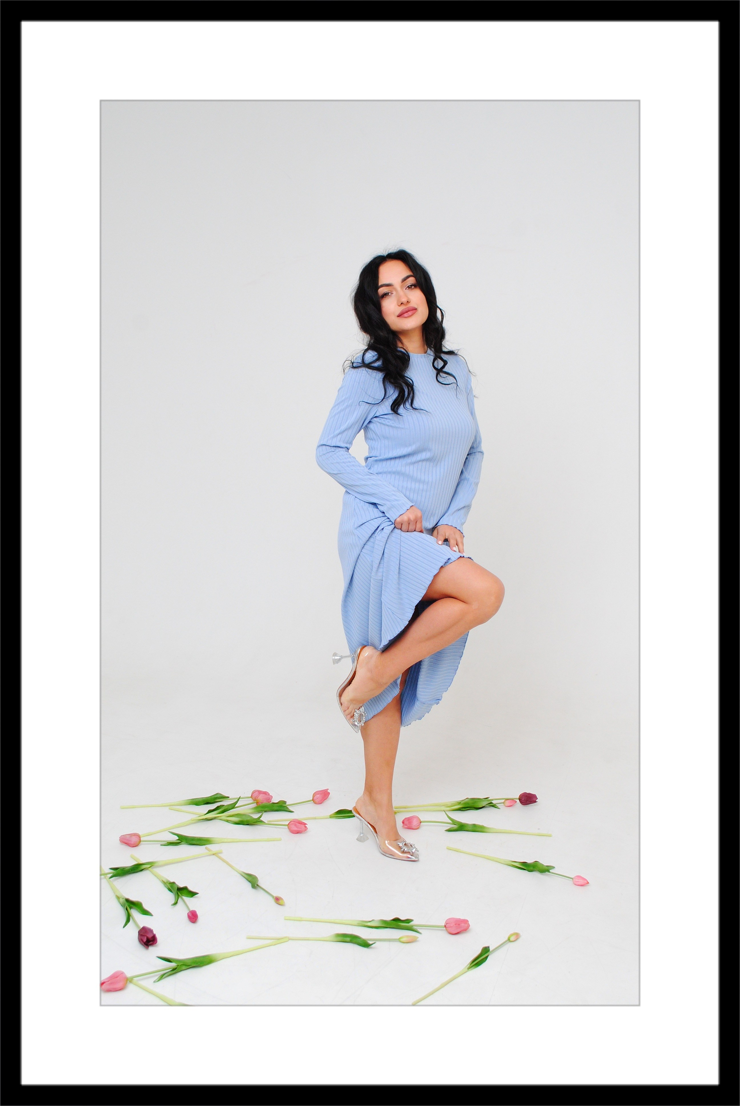 Эля. Фотограф Мария Мусаелян