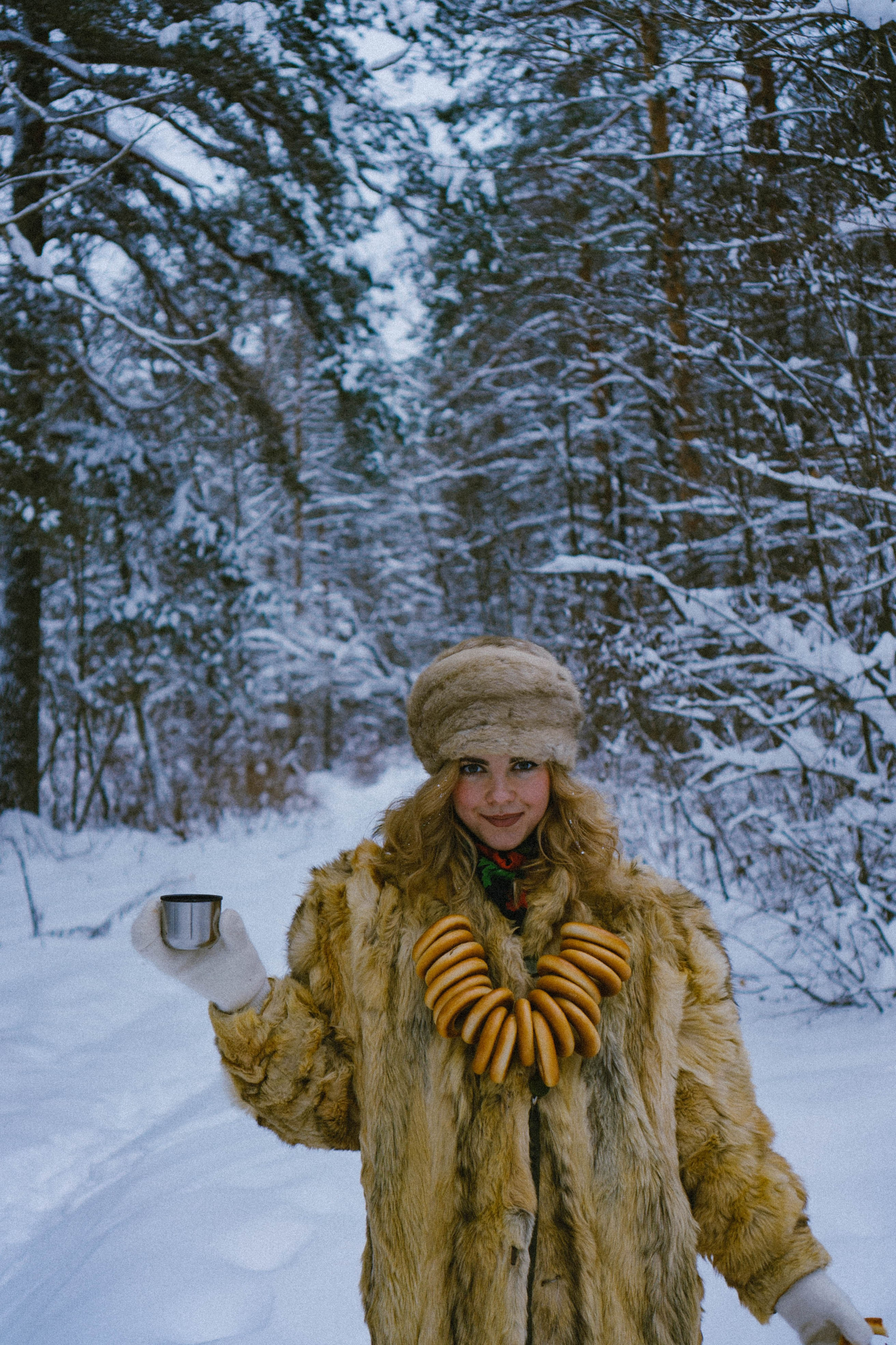 Русский стиль. Профессиональный фотограф, Санкт-Петербург — Виктория Богомолова