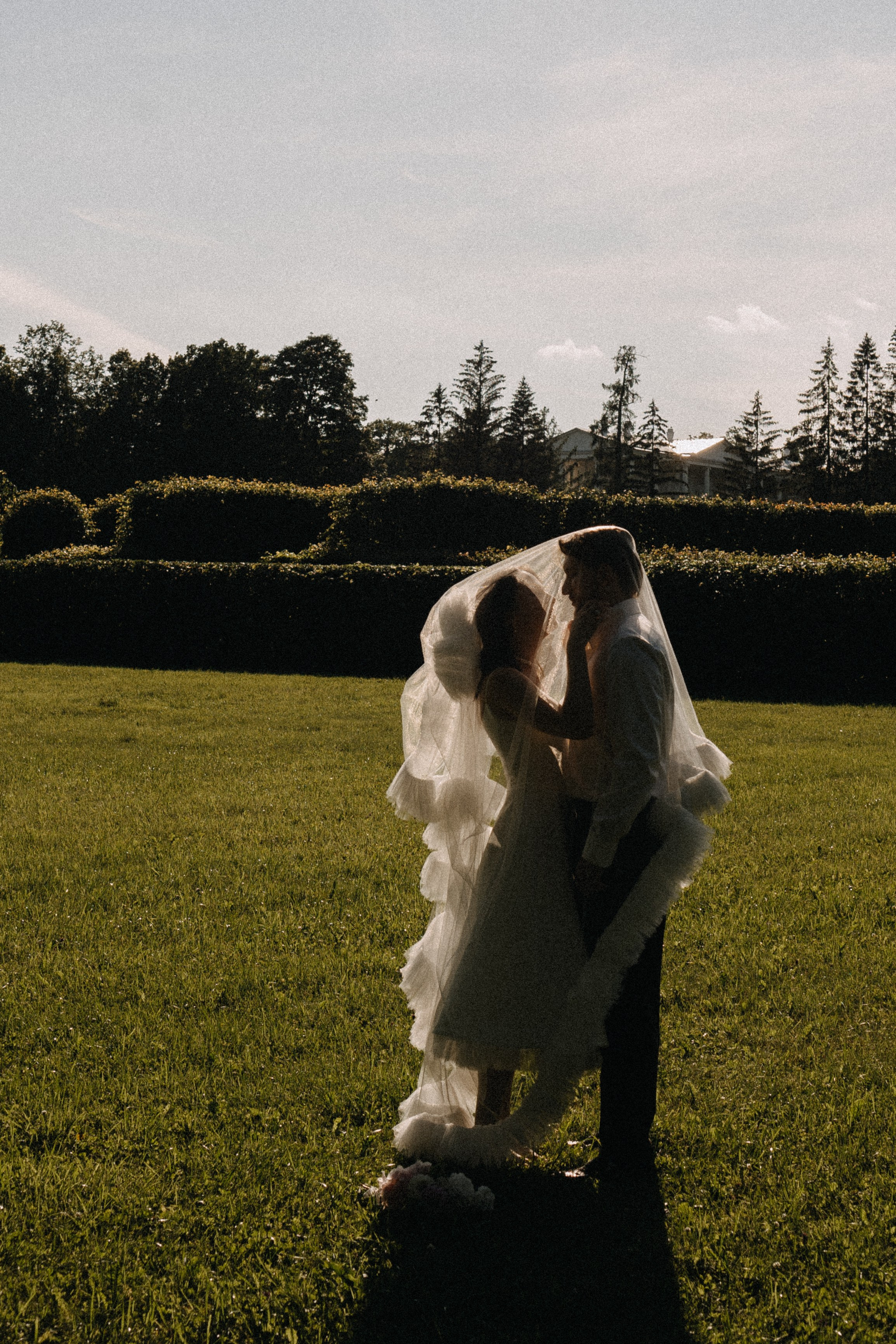 СВАДЕБНАЯ ФОТОСЕСИСИЯ В ГОРОДЕ ПУШКИН. Профессиональный фотограф, Санкт-Петербург — Виктория Богомолова