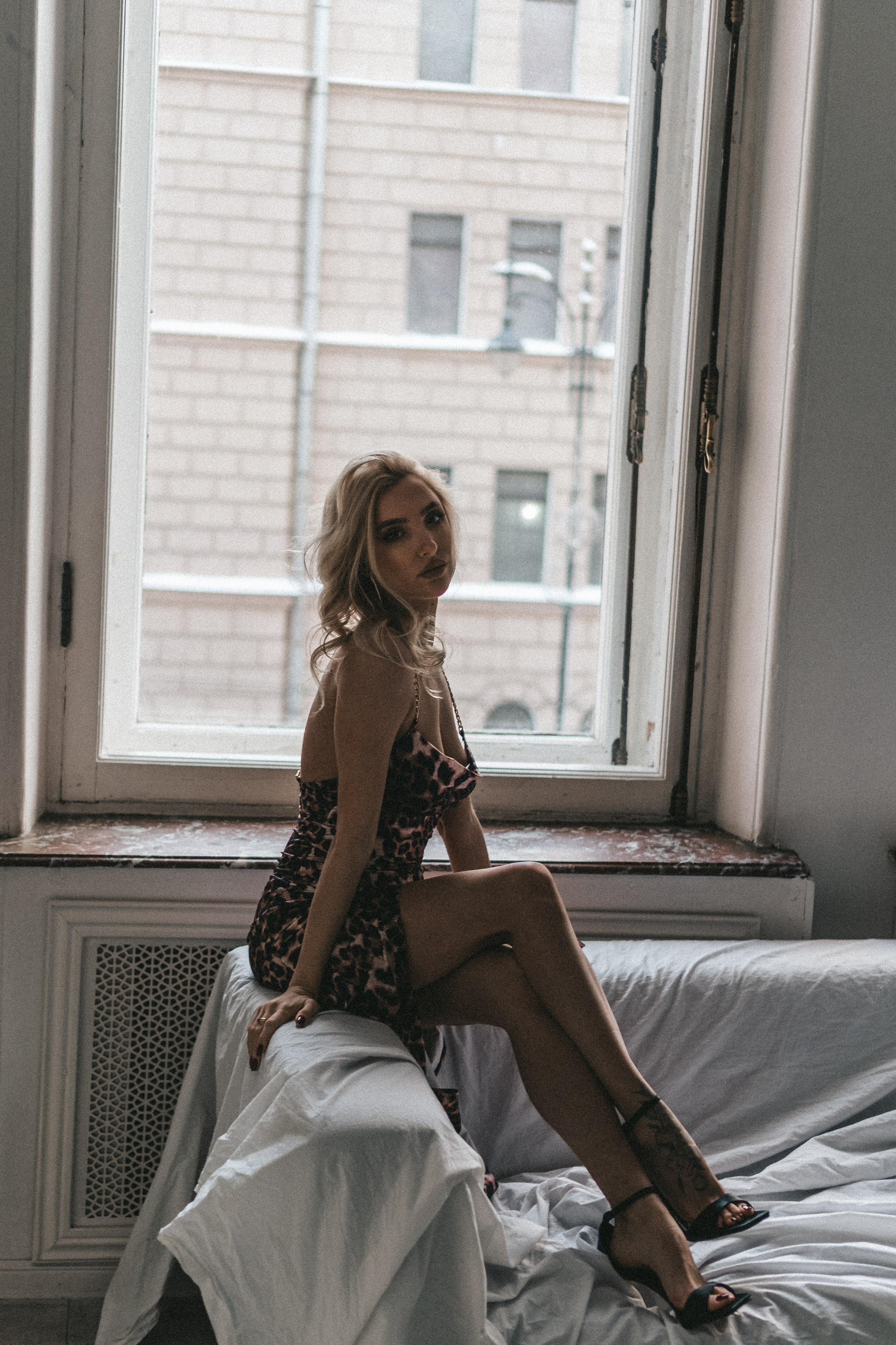 Студийная. Профессиональный фотограф, Санкт-Петербург — Виктория Богомолова