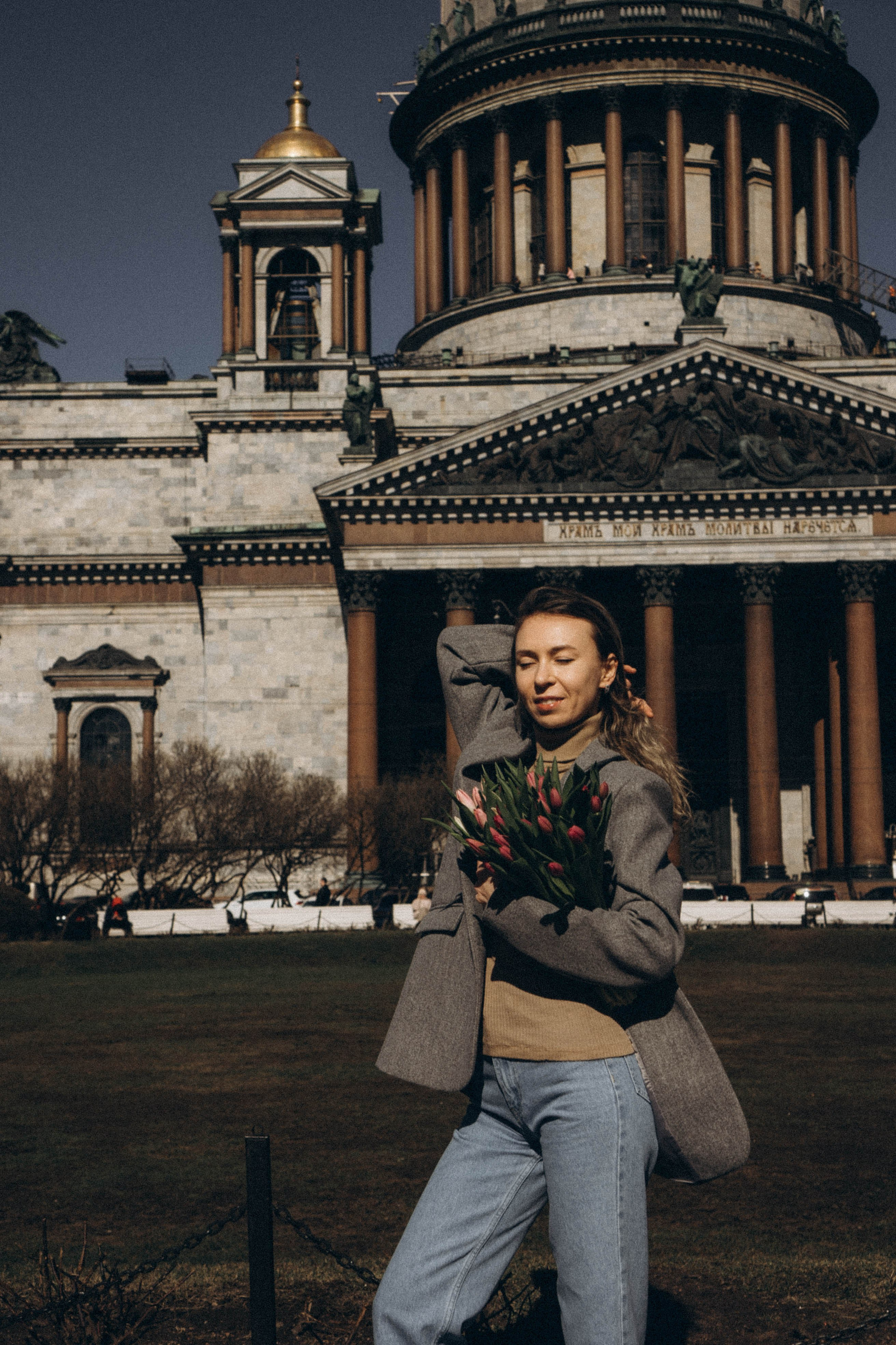 Прогулка в городе. Профессиональный фотограф, Санкт-Петербург — Виктория Богомолова