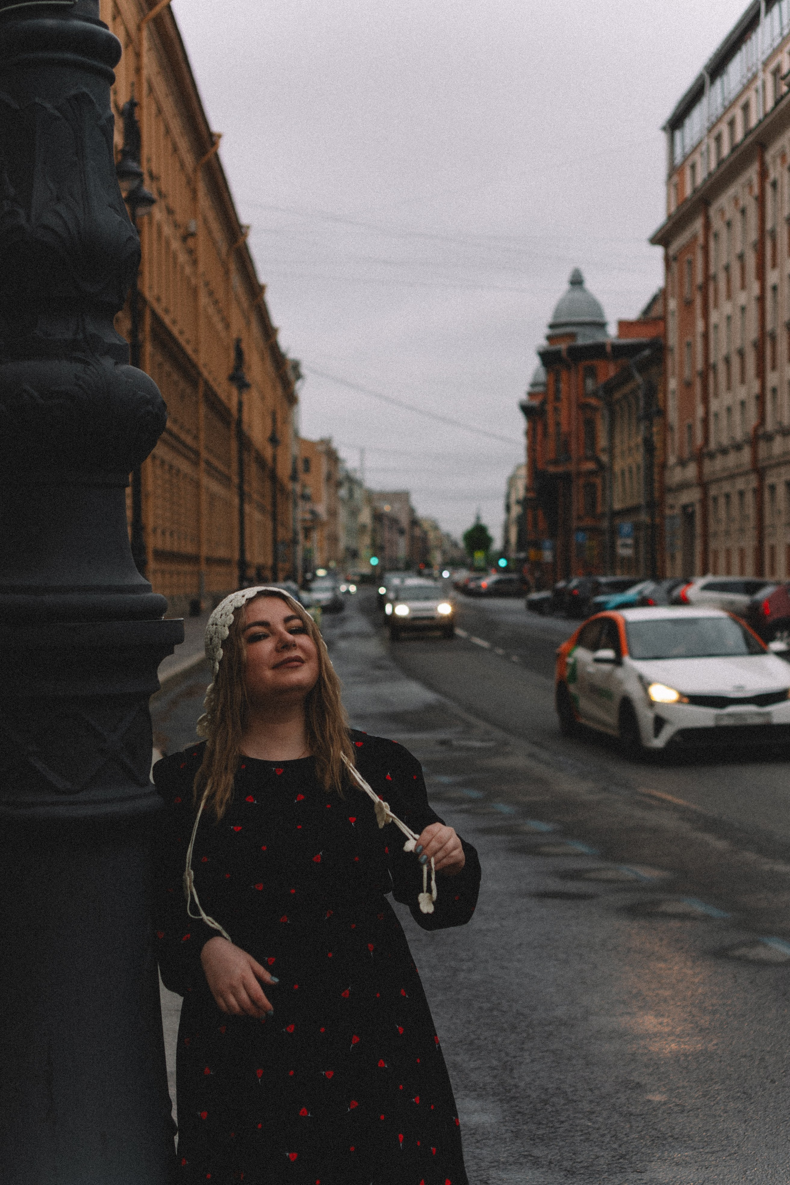 ПРОГУЛКА ВЕСНОЙ. Профессиональный фотограф, Санкт-Петербург — Виктория Богомолова