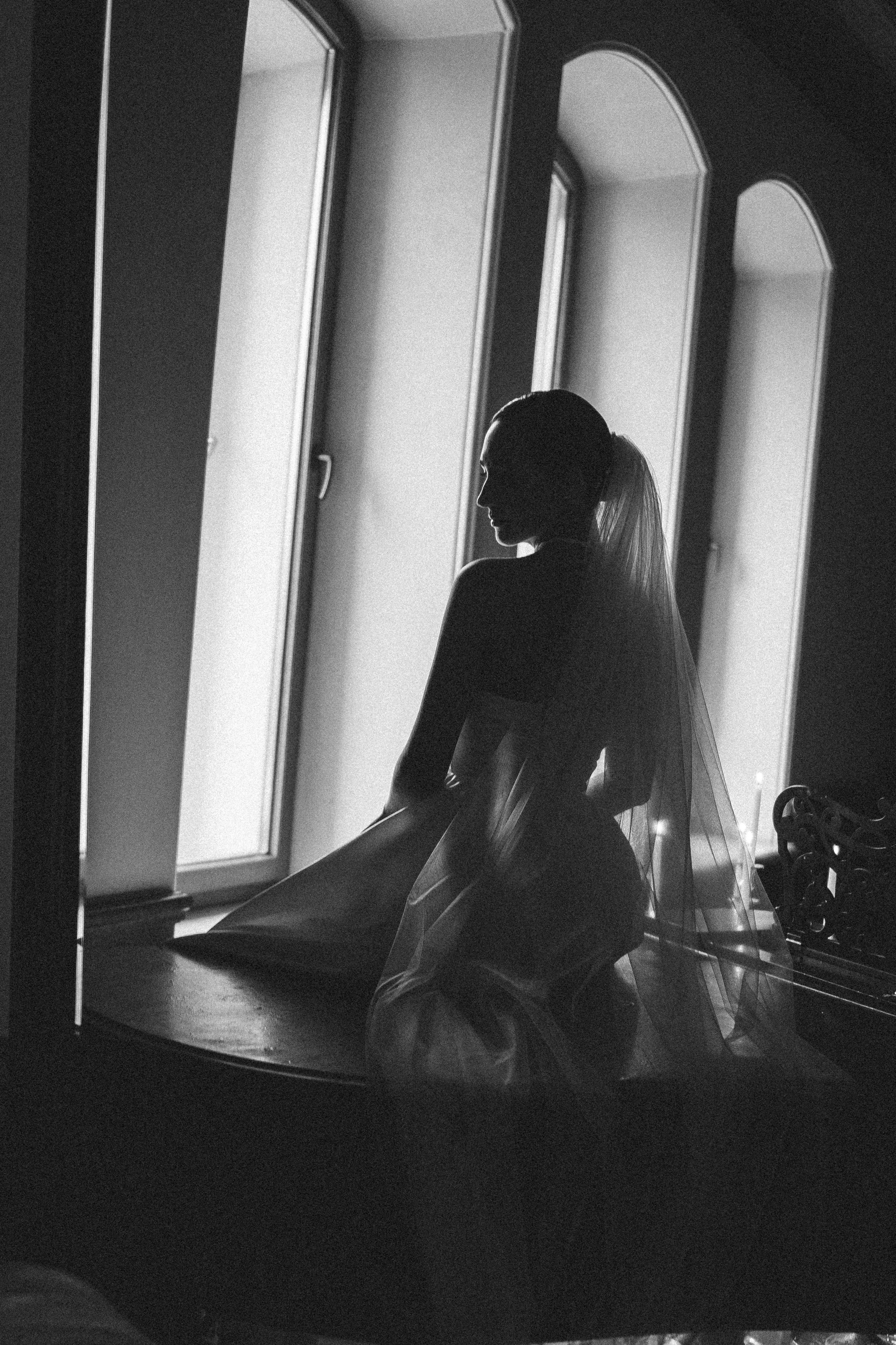 СВАДЕБНАЯ В СТУДИИ. Профессиональный фотограф, Санкт-Петербург — Виктория Богомолова