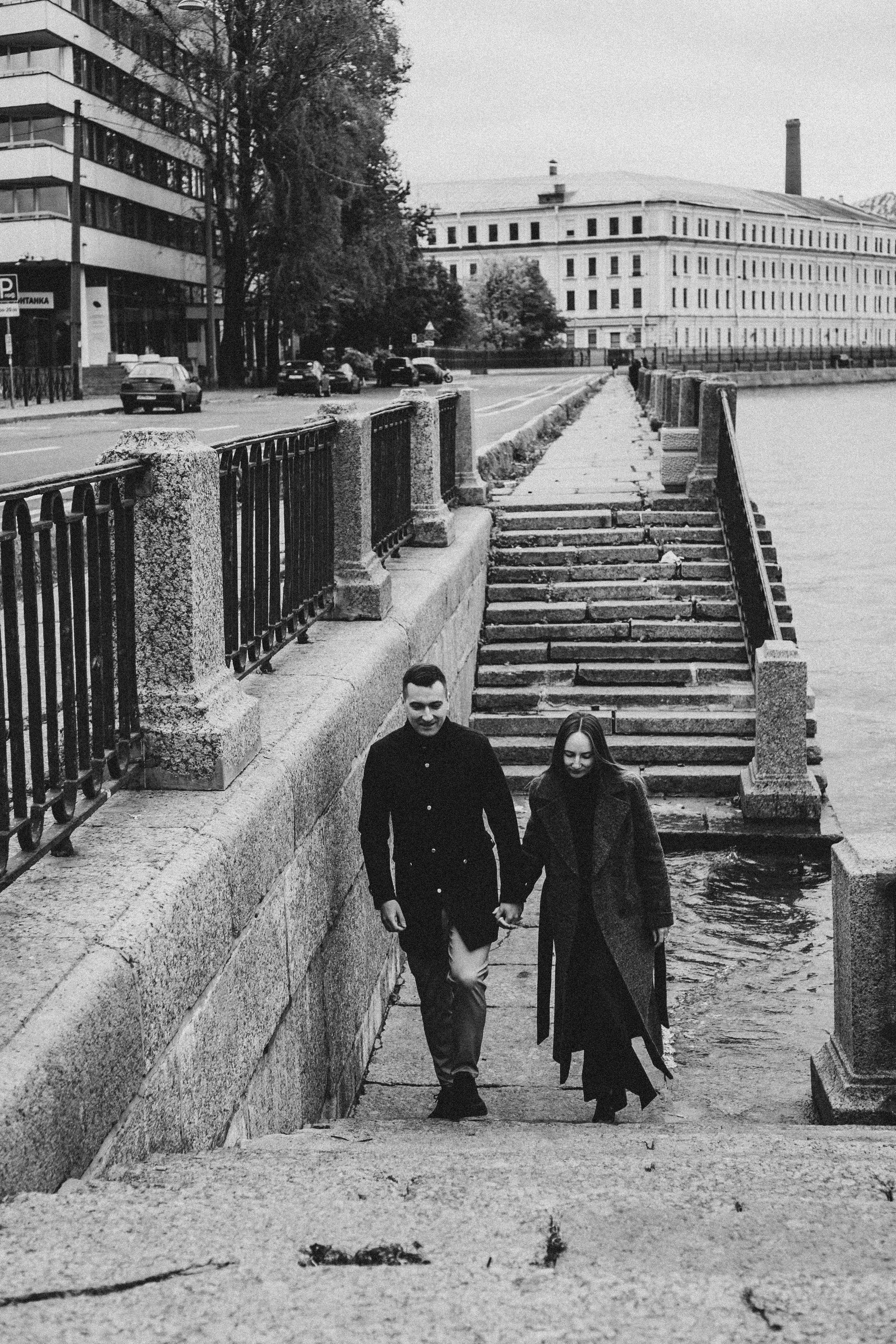 Прогулка по городу. Профессиональный фотограф, Санкт-Петербург — Виктория Богомолова