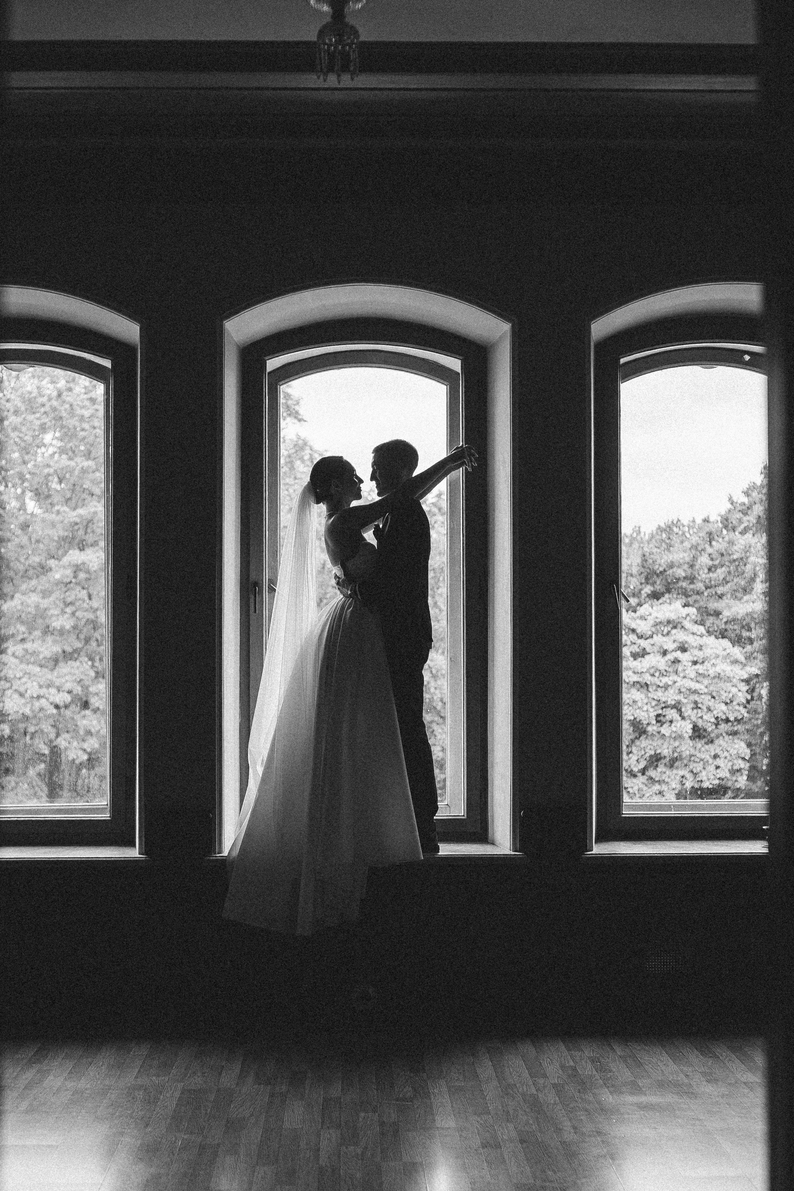 СВАДЕБНАЯ В СТУДИИ. Профессиональный фотограф, Санкт-Петербург — Виктория Богомолова