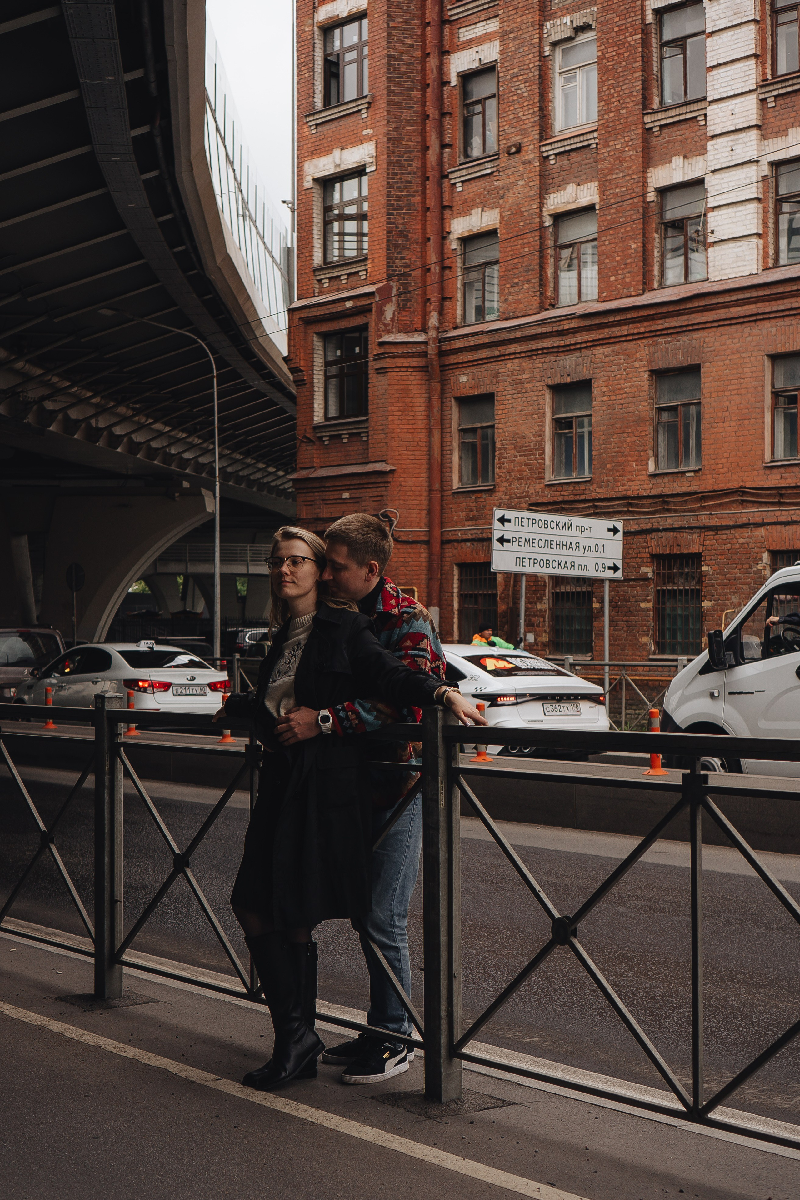 ЛЮБОВЬ В САНТК-ПЕТЕРБУРГЕ. Профессиональный фотограф, Санкт-Петербург — Виктория Богомолова