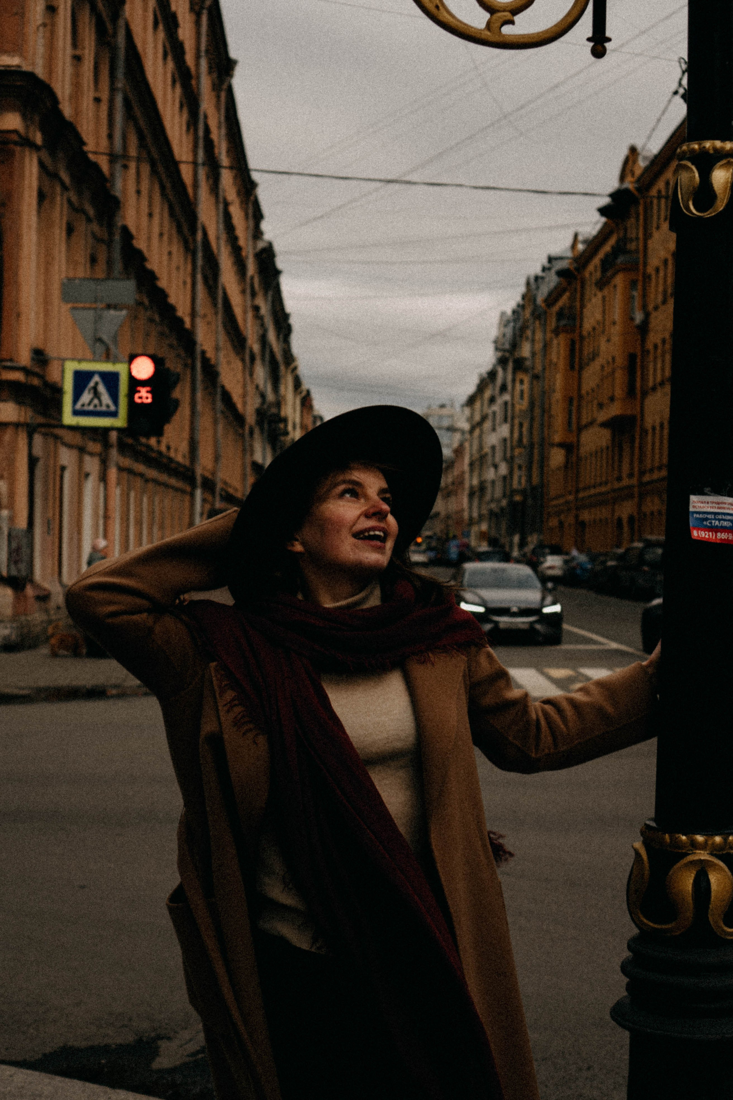 Атмосферная прогулочная. Профессиональный фотограф, Санкт-Петербург — Виктория Богомолова