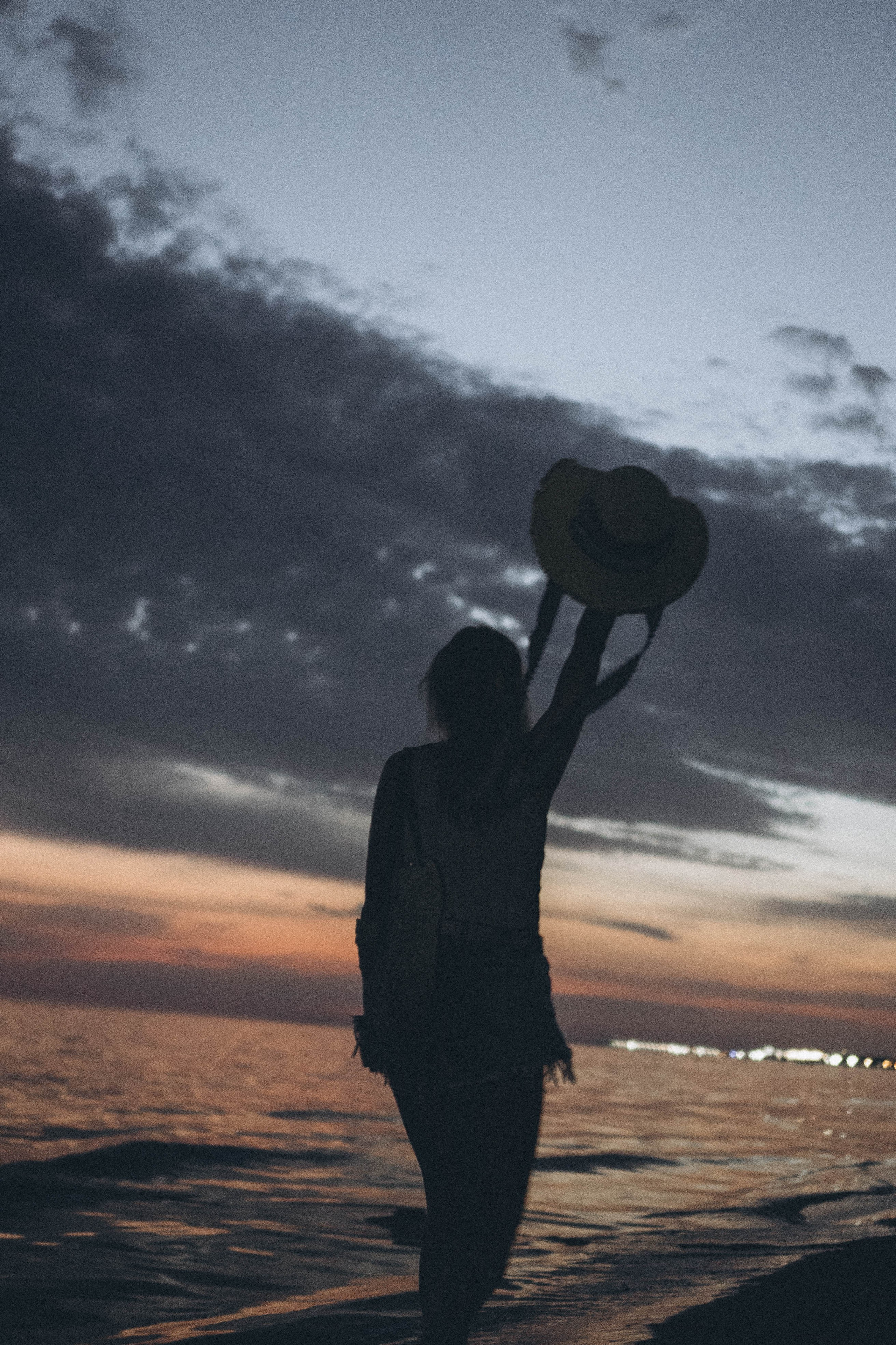 Закат на черном море. Профессиональный фотограф, Санкт-Петербург — Виктория Богомолова