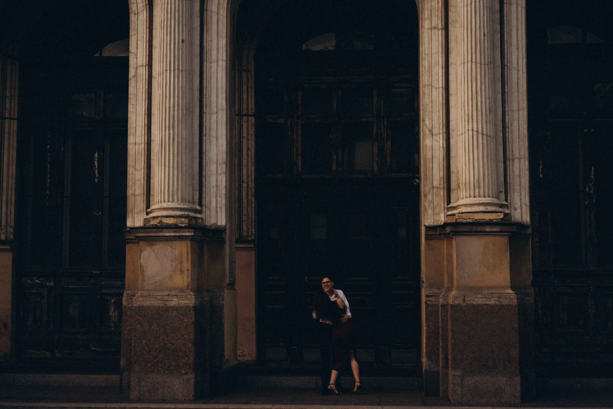ПРОГУЛКА НА ЗАКАТЕ. Профессиональный фотограф, Санкт-Петербург — Виктория Богомолова