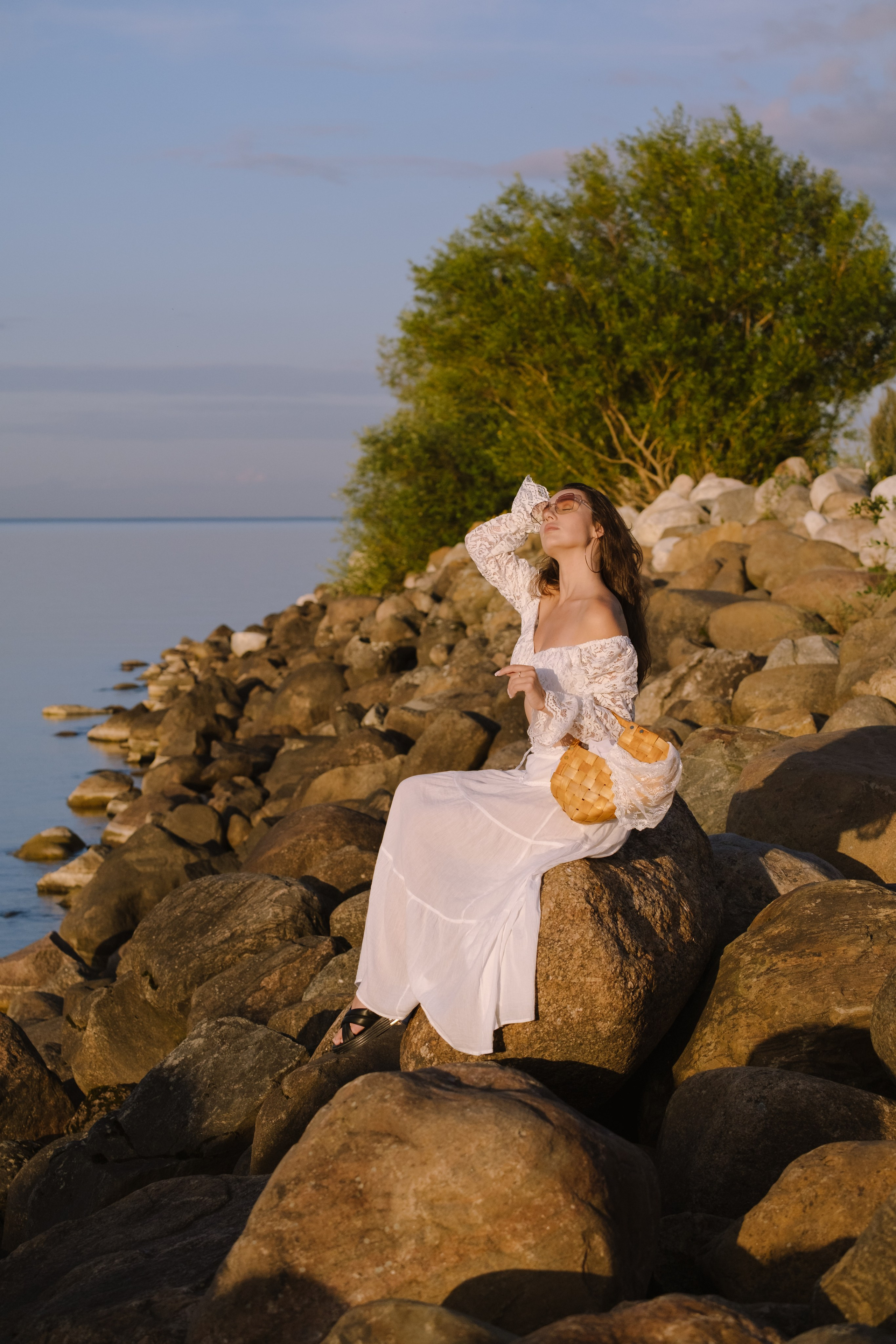 ПРОГУЛКА ПО ЛАДОЖСКОМУ ОЗЕРУ. Профессиональный фотограф, Санкт-Петербург — Виктория Богомолова
