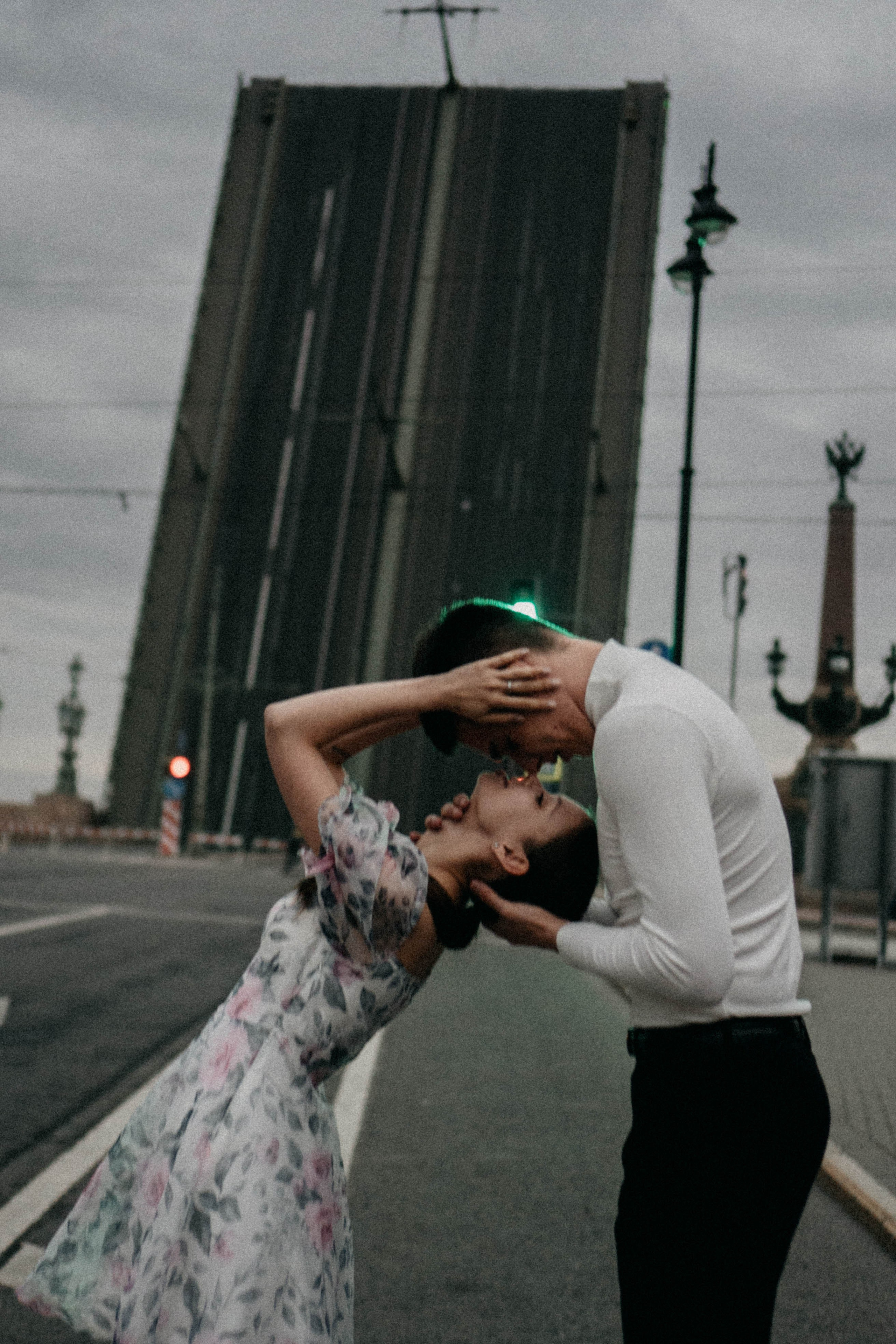 Любовь в белые ночи. Профессиональный фотограф, Санкт-Петербург — Виктория Богомолова