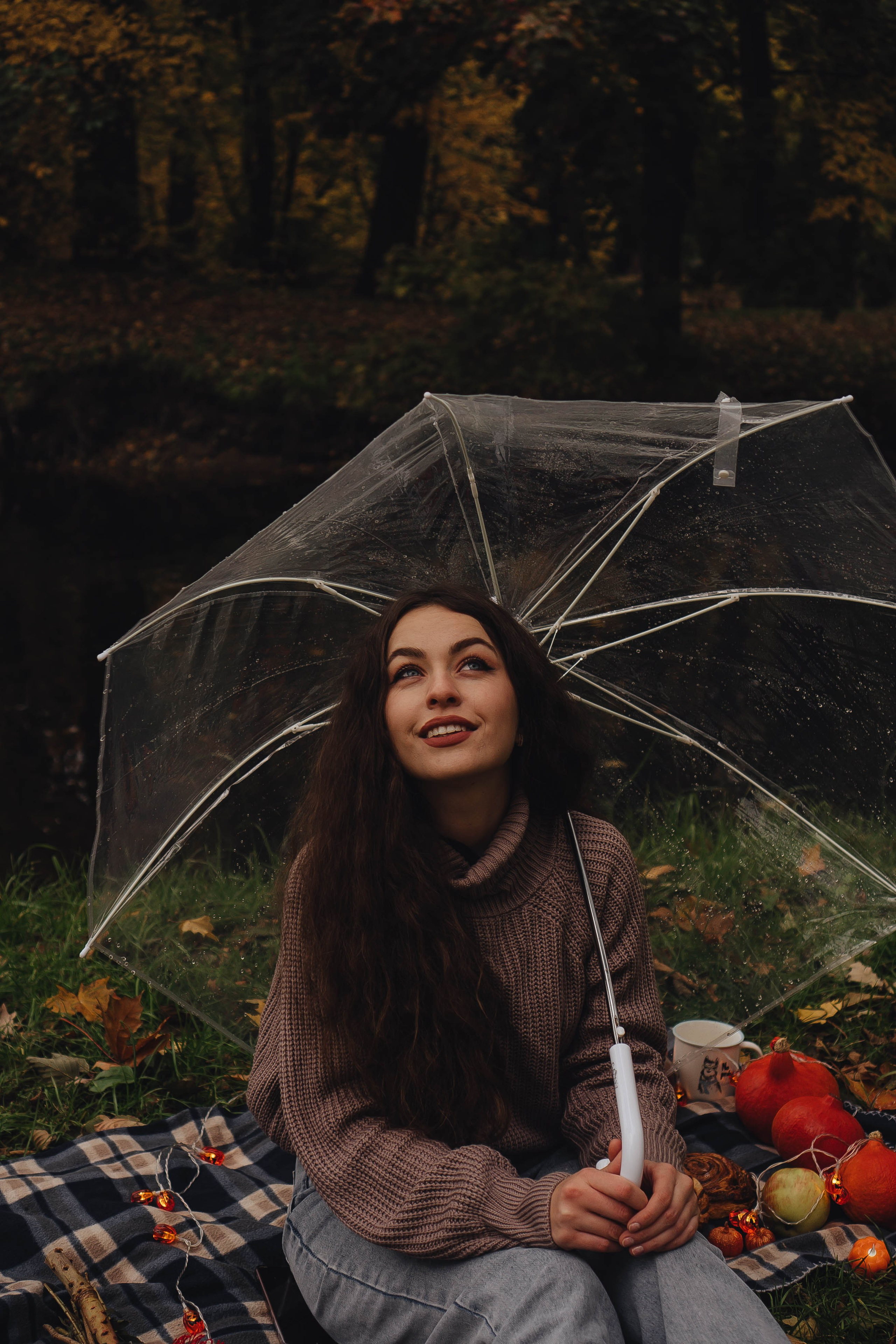 Осень. Профессиональный фотограф, Санкт-Петербург — Виктория Богомолова