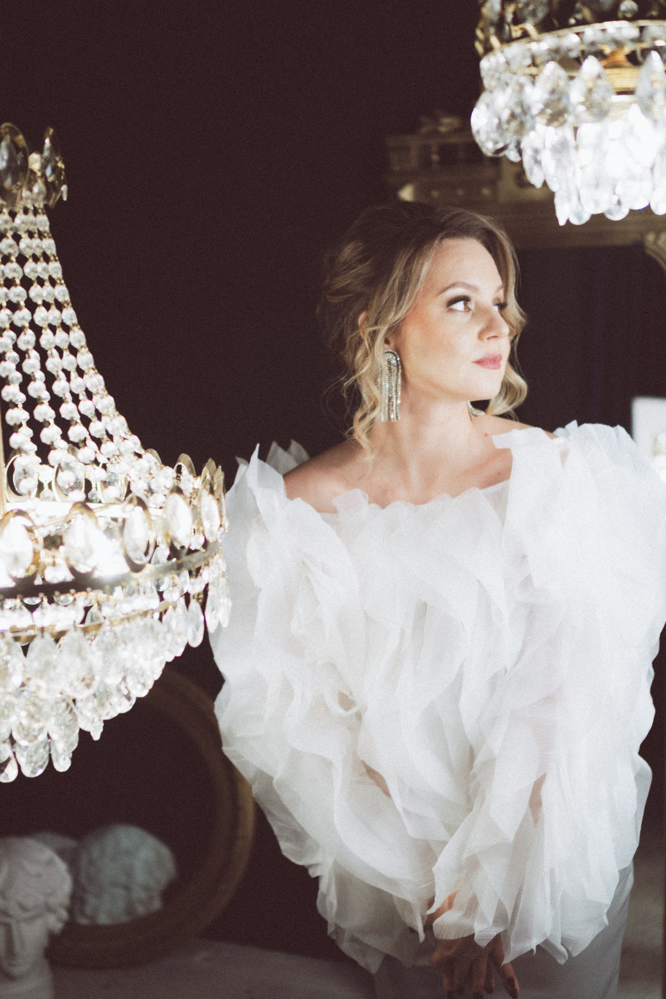 НОВОГОДНЯЯ ФОТОСЕСИИЯ В СТУДИИ ДЛЯ ДЕВУШКИ И ПРОГУЛКА ПО ЧЕРНЫШЕВСКОЙ. Профессиональный фотограф, Санкт-Петербург — Виктория Богомолова