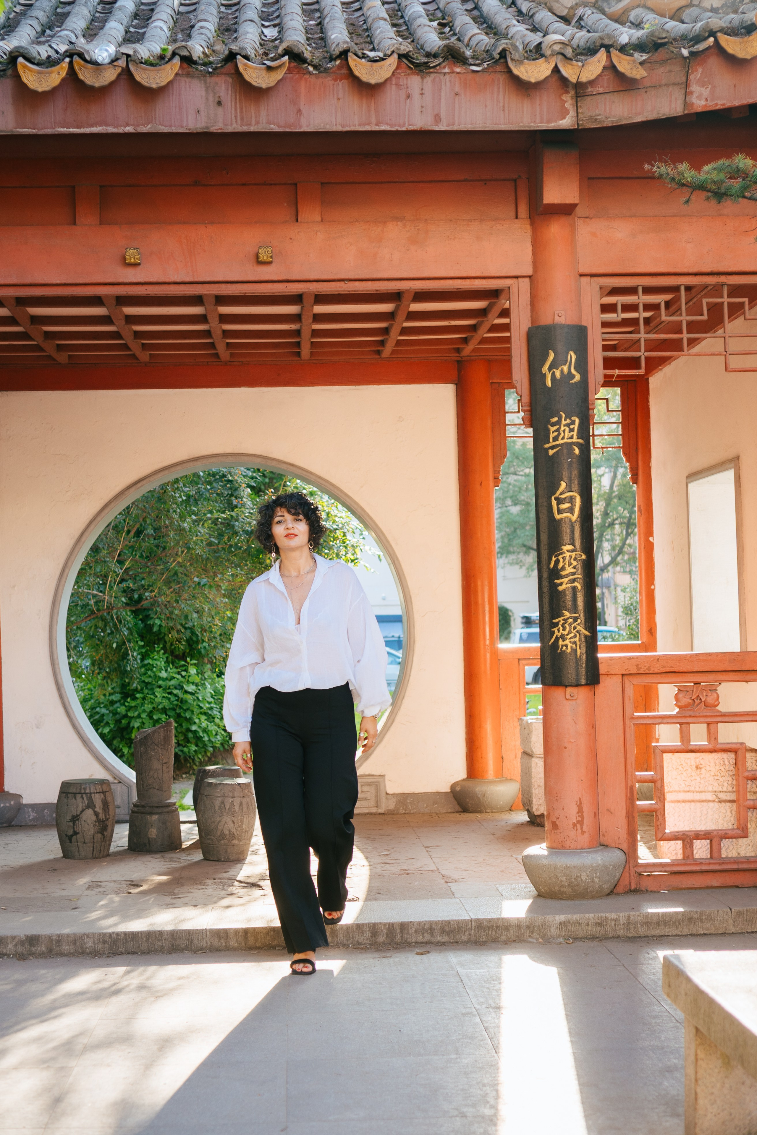 ПРОГУЛКА В ЛЕТНЕМ САДУ. Профессиональный фотограф, Санкт-Петербург — Виктория Богомолова