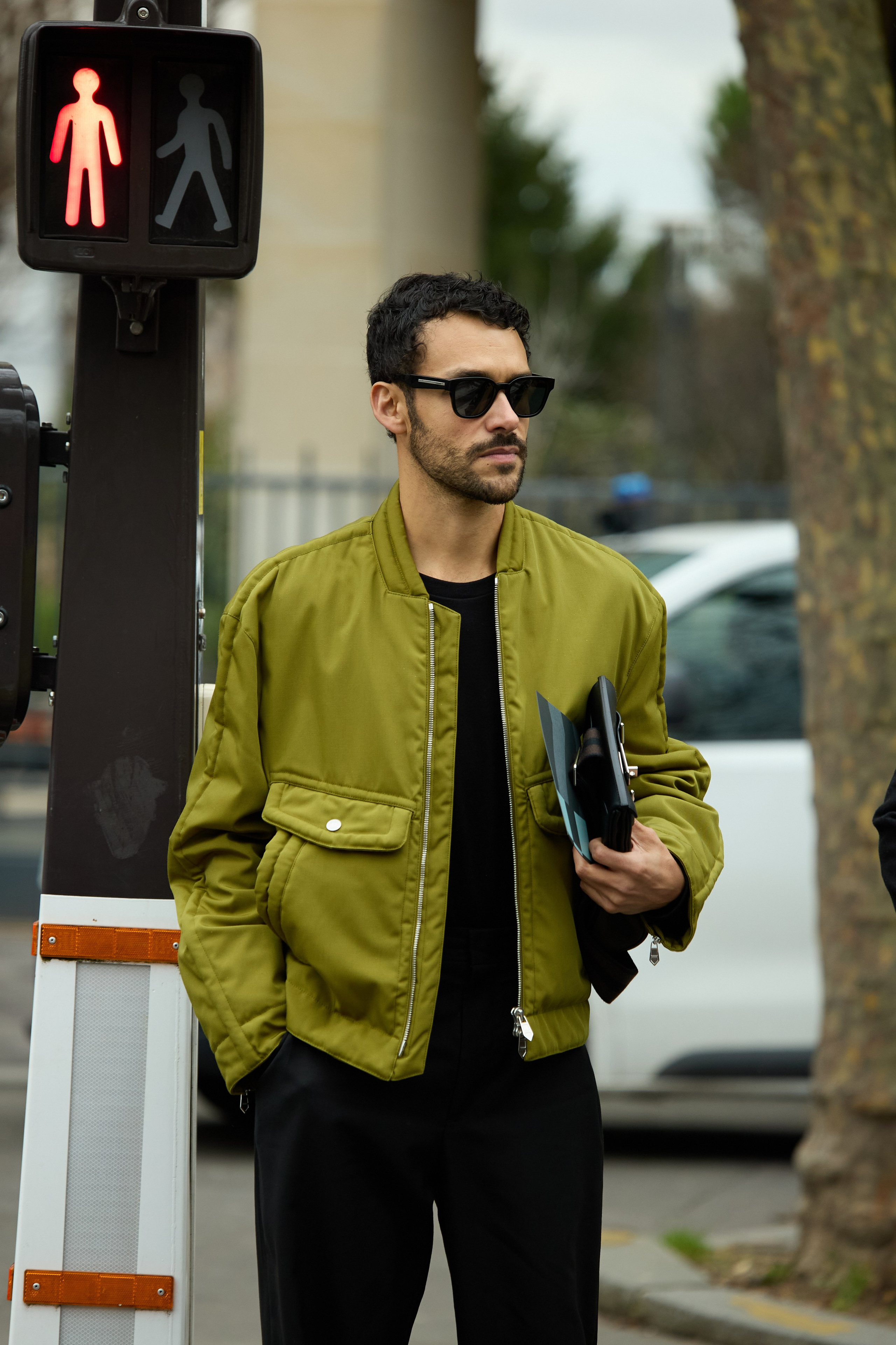 PFW MENSWEAR FALL/WINTER 25/26 HERMES. Photographer in Milan Ivan Goncharov