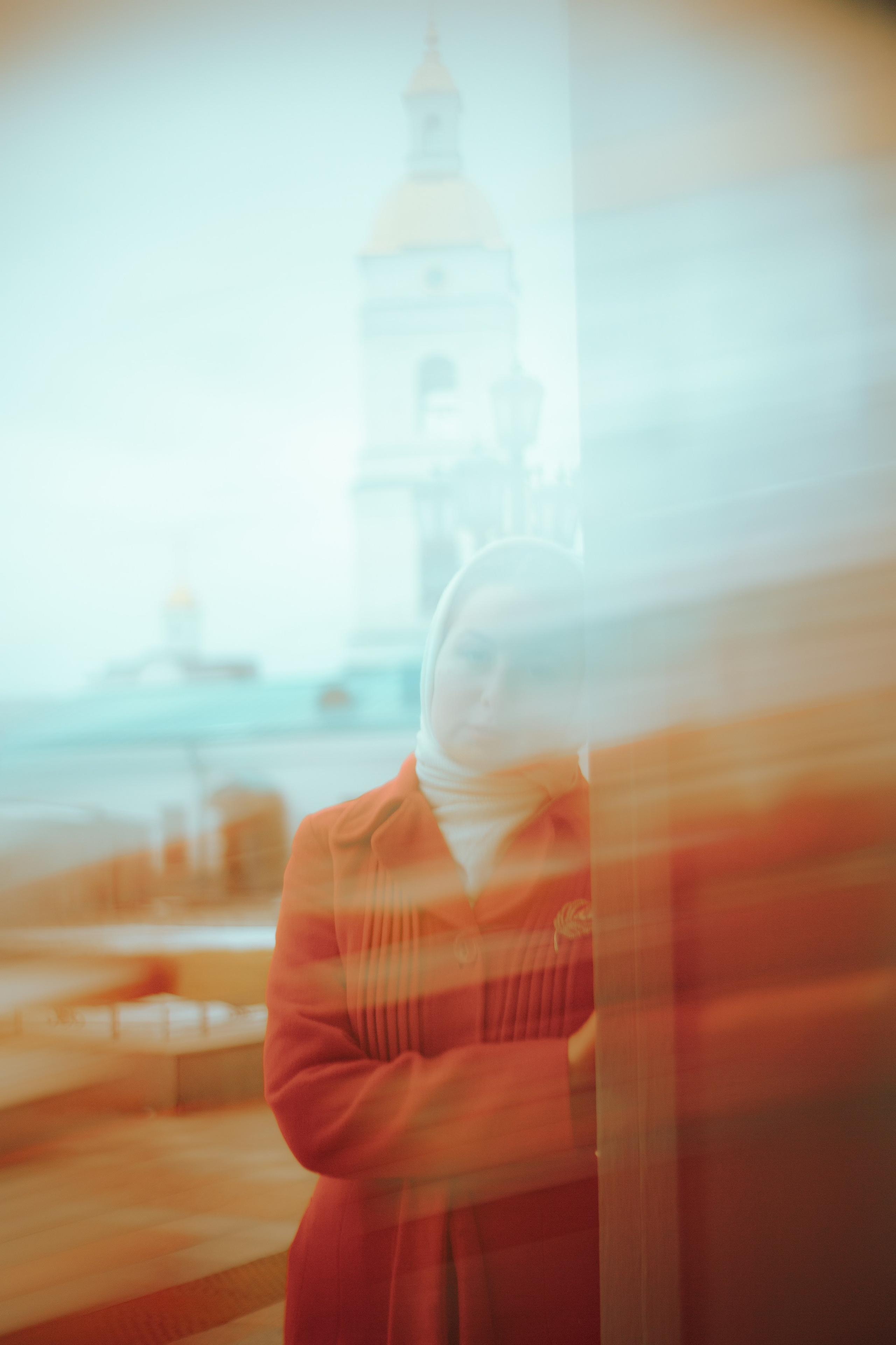 Умиротворение. Арт-фотограф Крис Л. в Тобольске: портрет, семейные, свадьбы