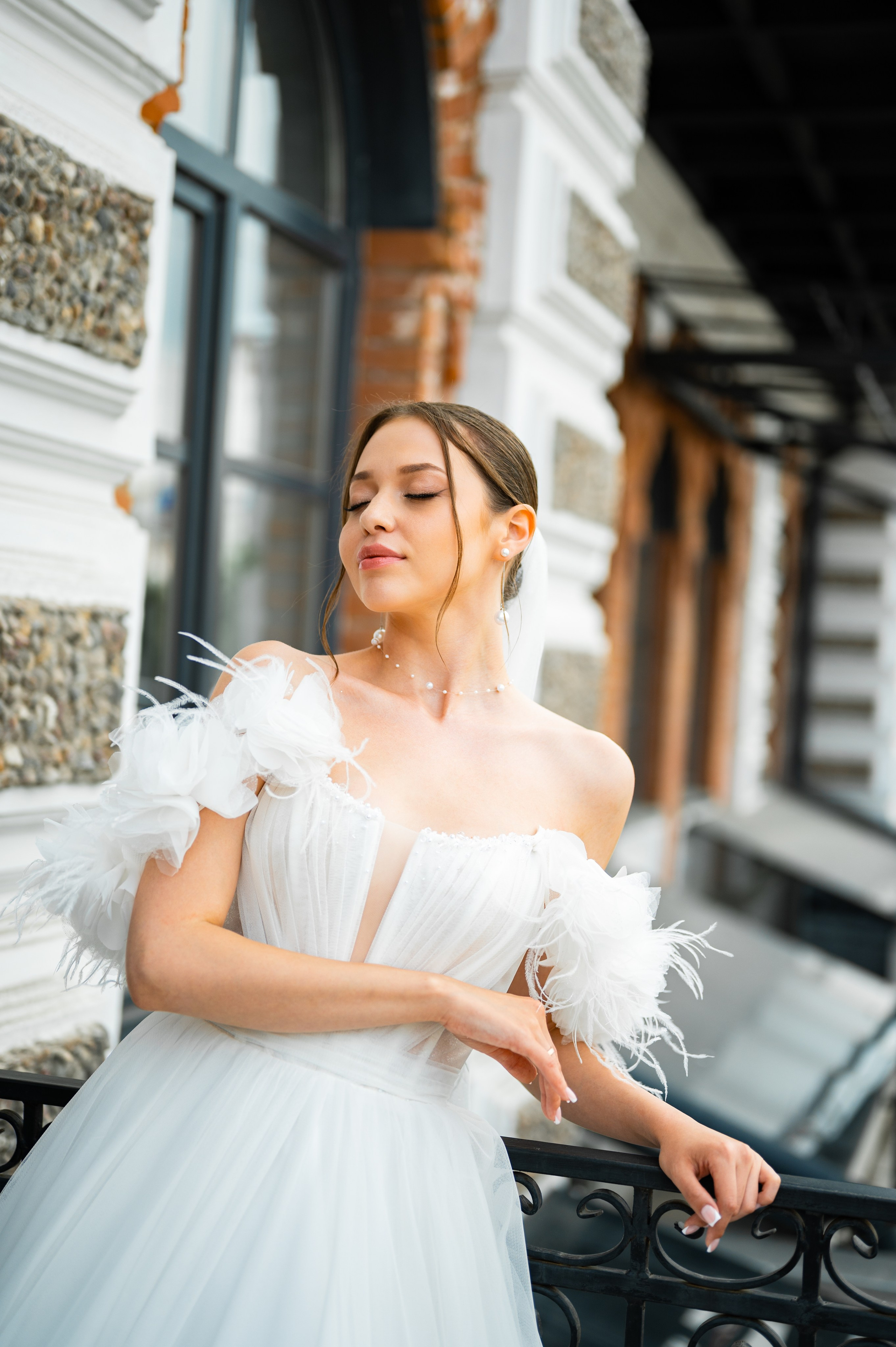 Данил и Элина. Студия детской и семейной фотографии «Время улыбаться»