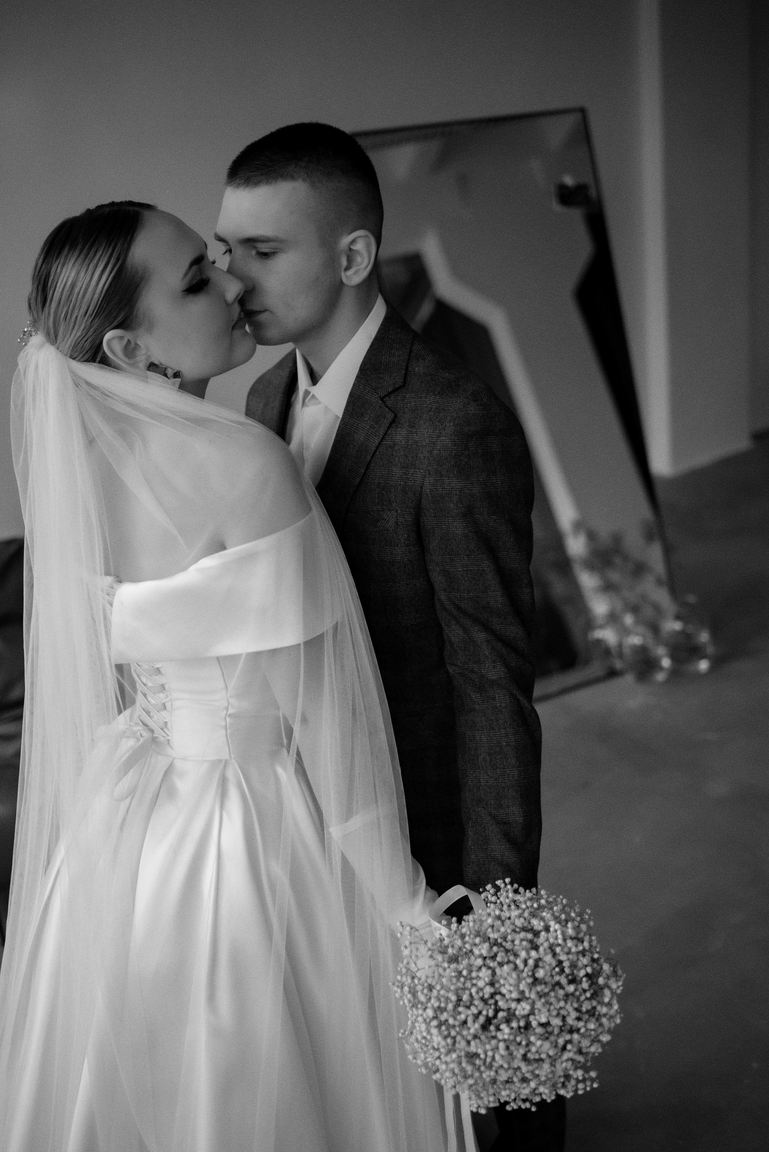 Валера и Даша. Свадебный и семейный фотограф в Серпухове Александра Дерюшева